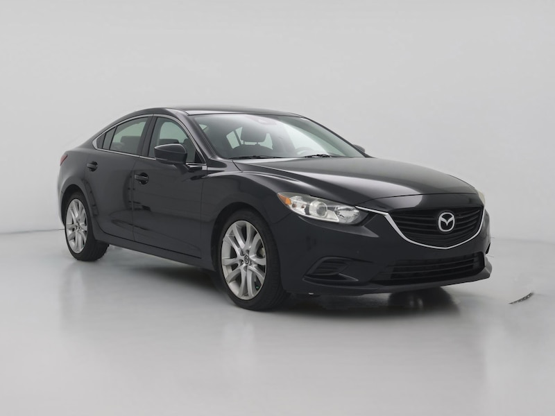 2017 Mazda Mazda6 i Touring -
                  Birmingham, AL