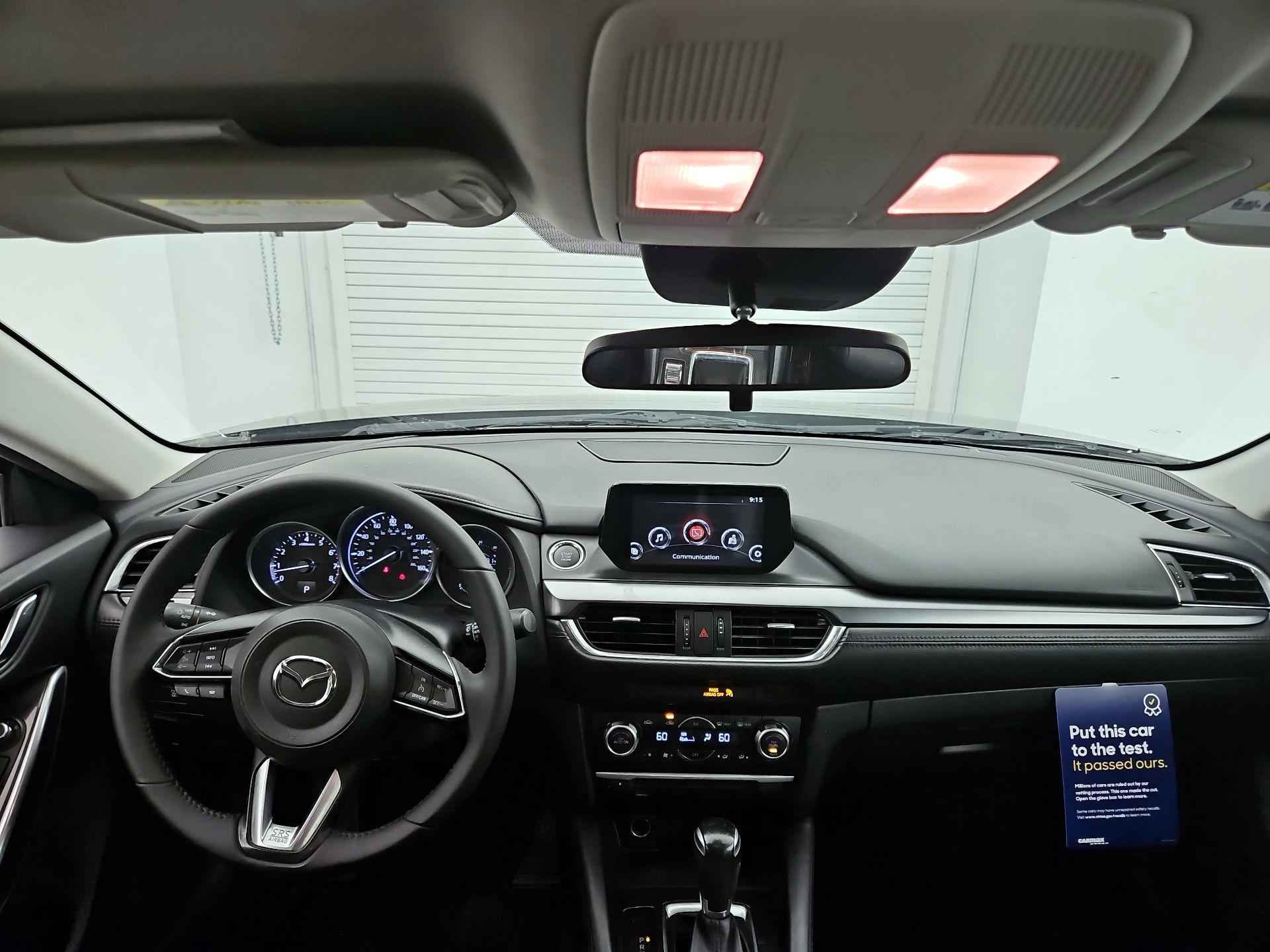 Thumbnail: 2017 Mazda Mazda6 - 9
