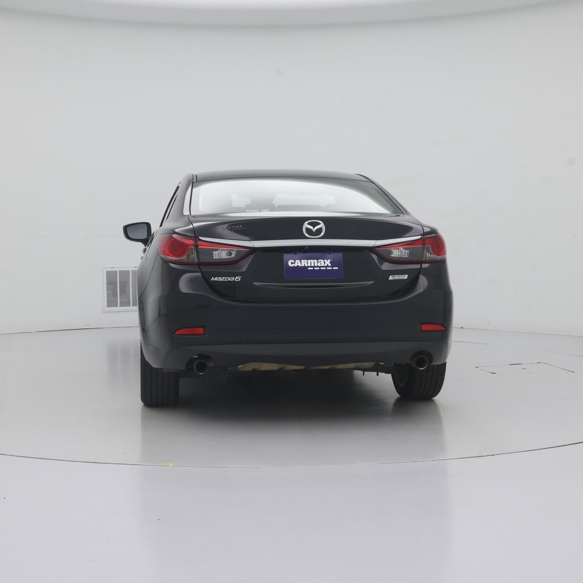Thumbnail: 2017 Mazda Mazda6 - 6