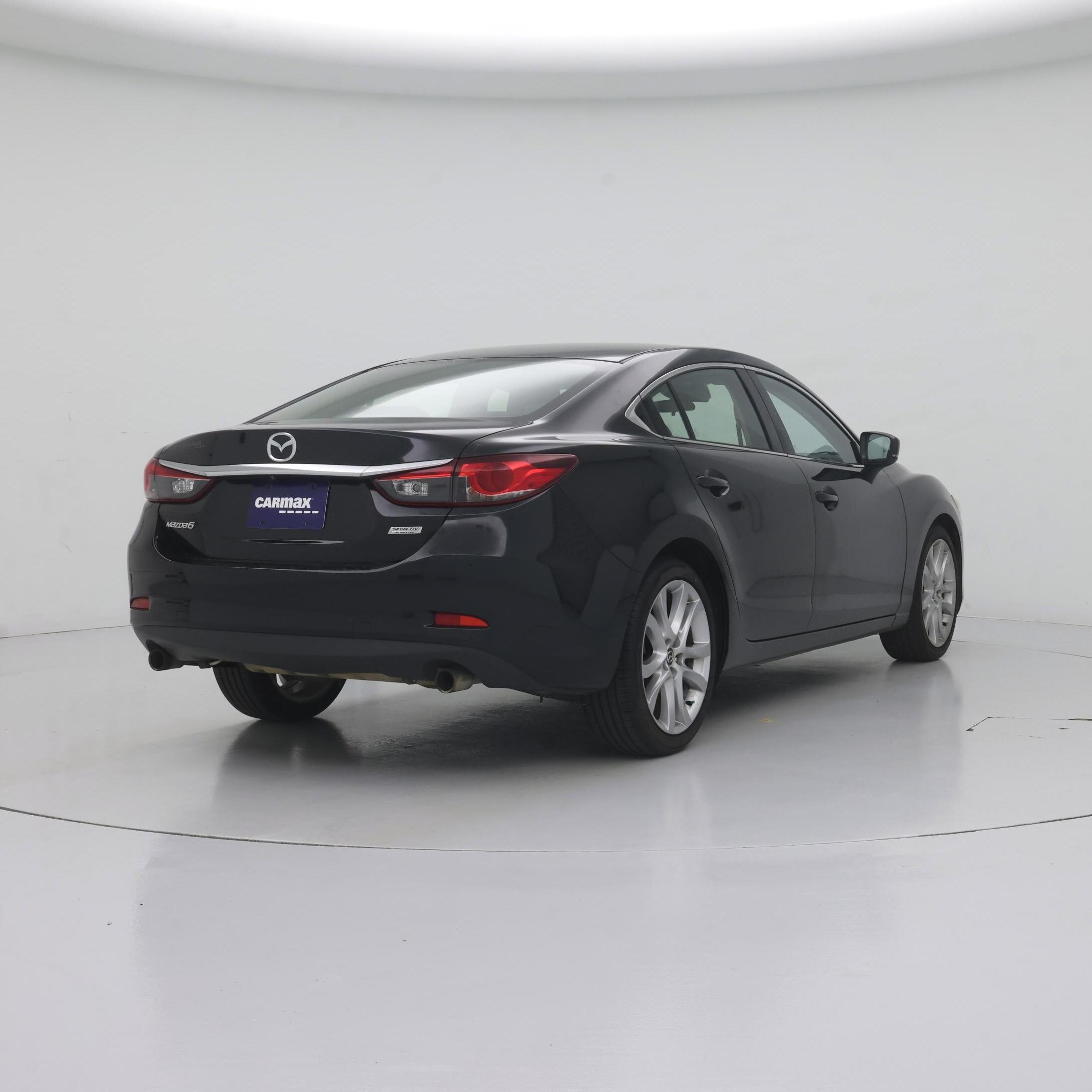 Thumbnail: 2017 Mazda Mazda6 - 8