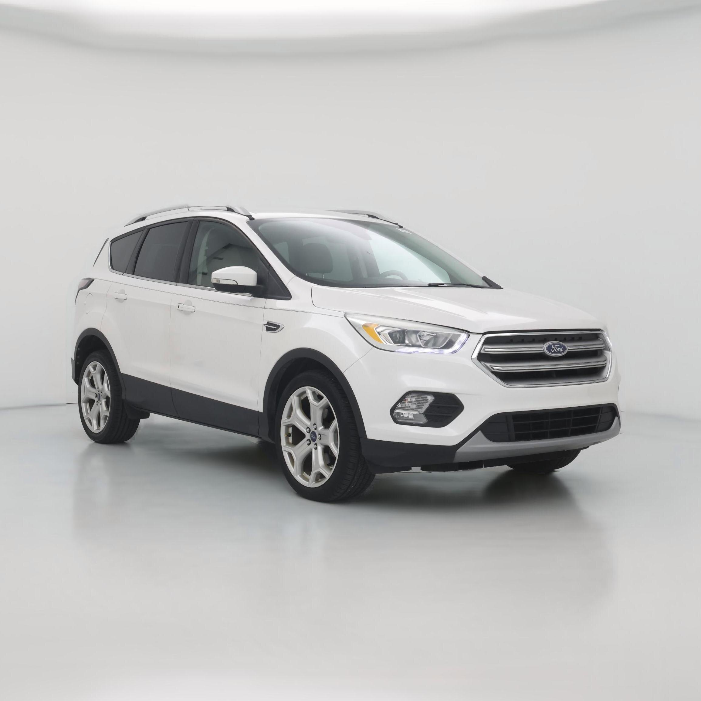 Thumbnail: 2017 Ford Escape - 1