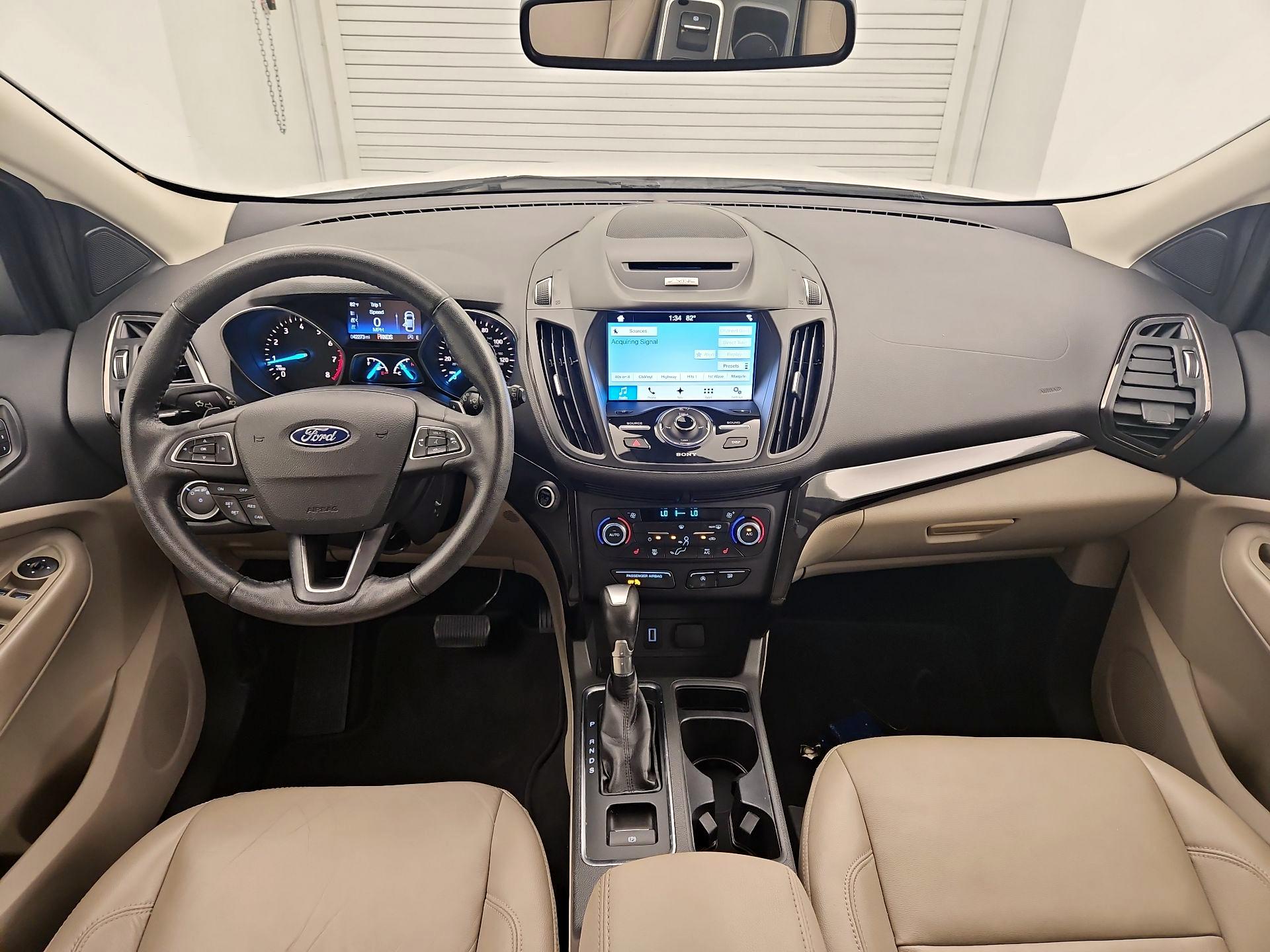 Thumbnail: 2017 Ford Escape - 9