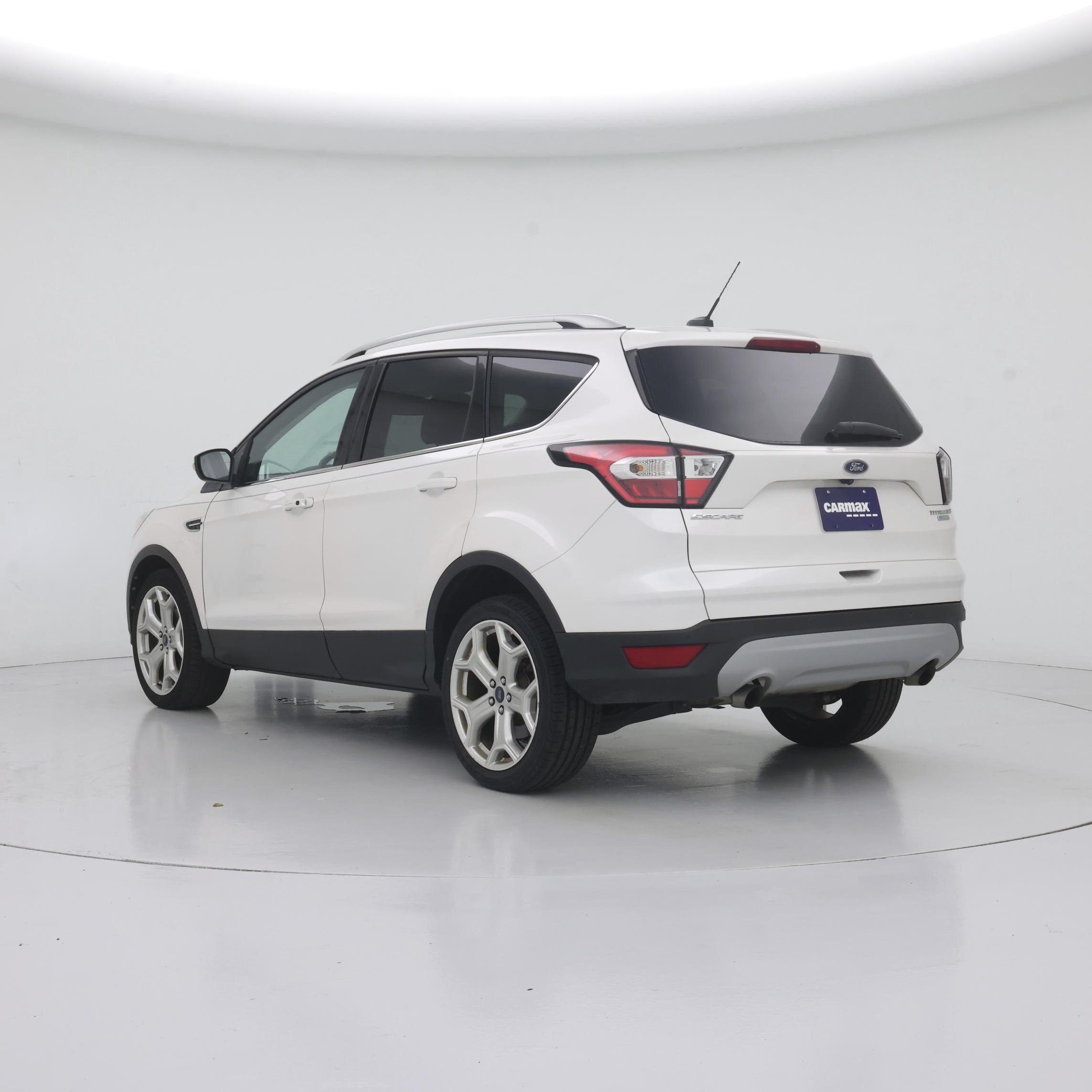 Thumbnail: 2017 Ford Escape - 2