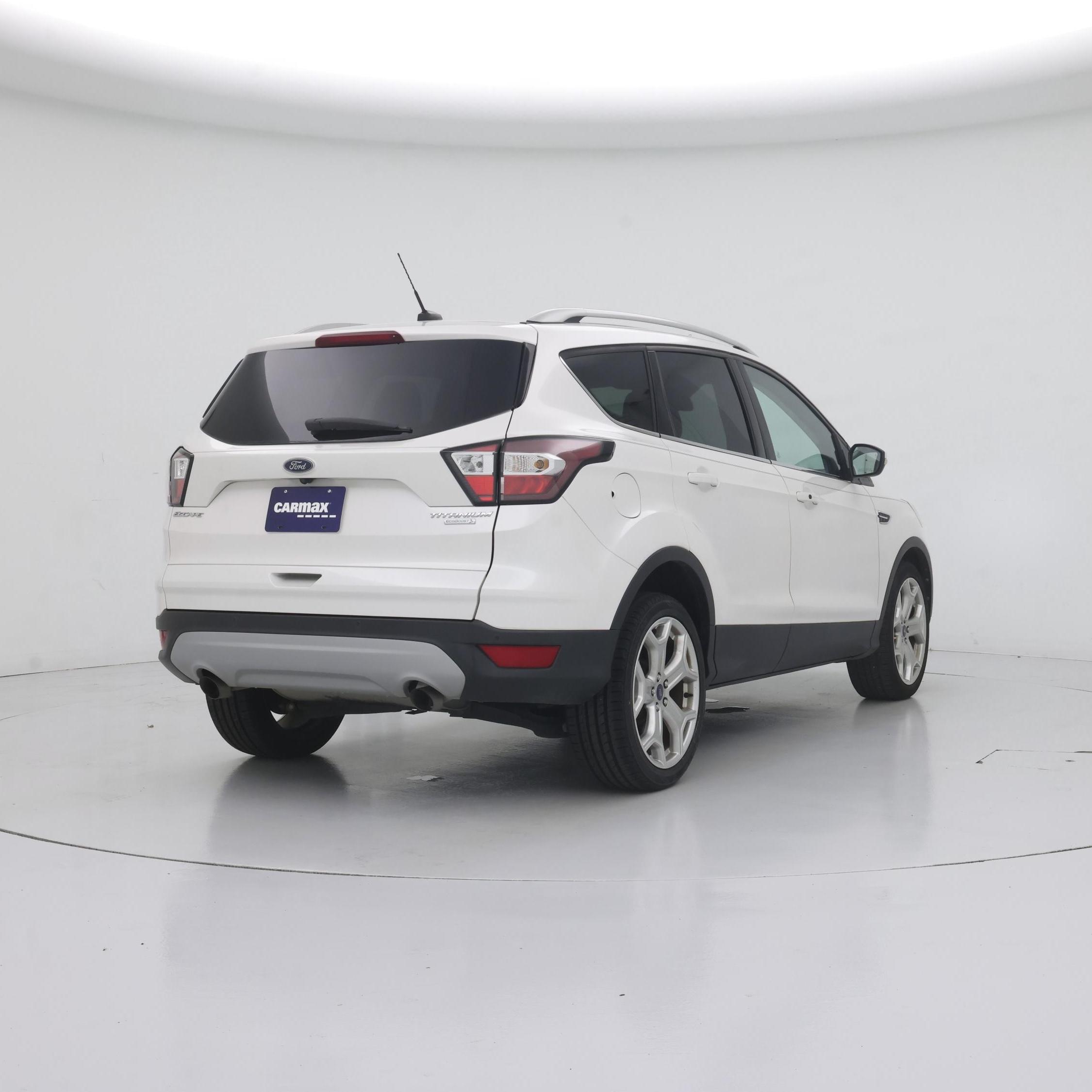 Thumbnail: 2017 Ford Escape - 8