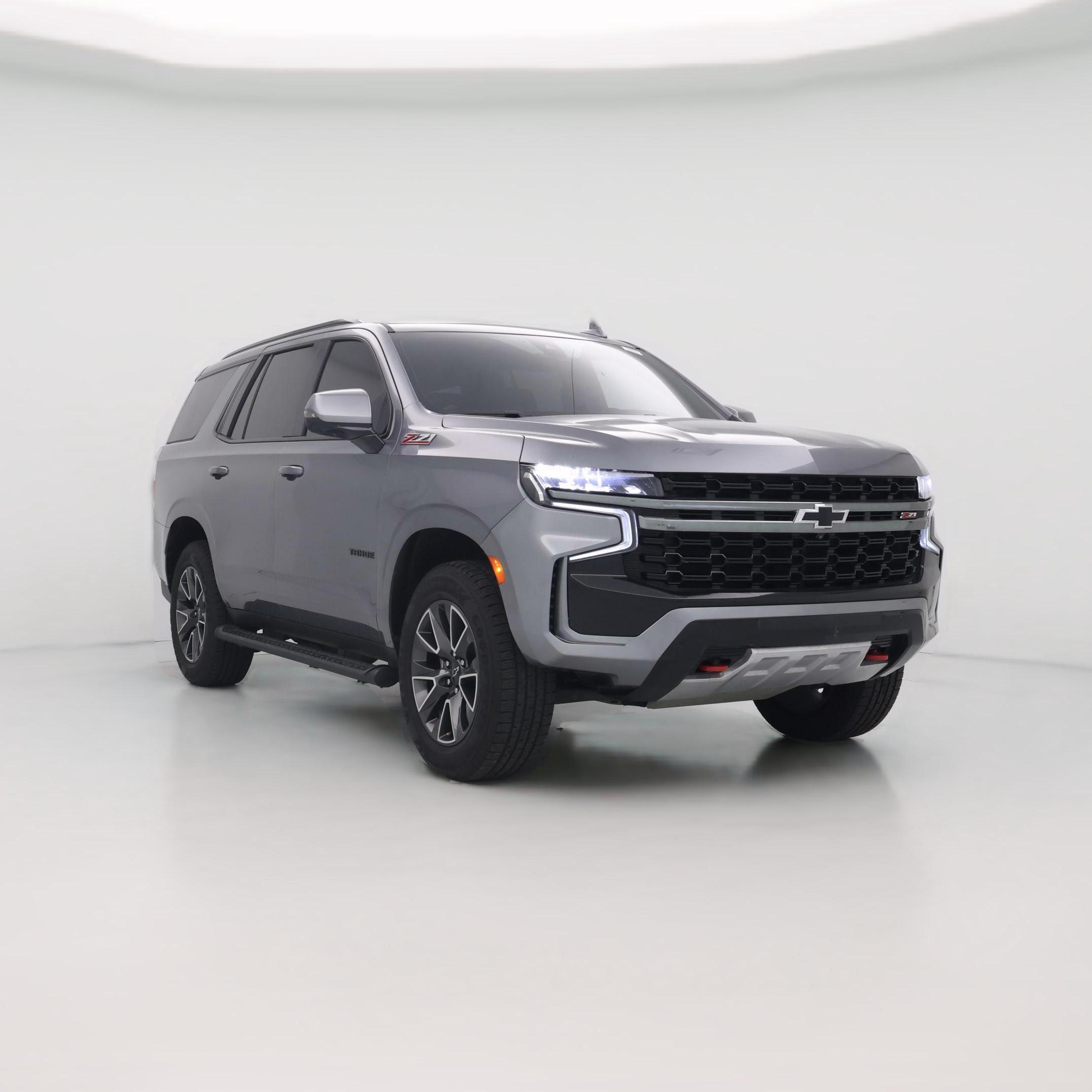 Thumbnail: 2022 Chevrolet Tahoe - 1