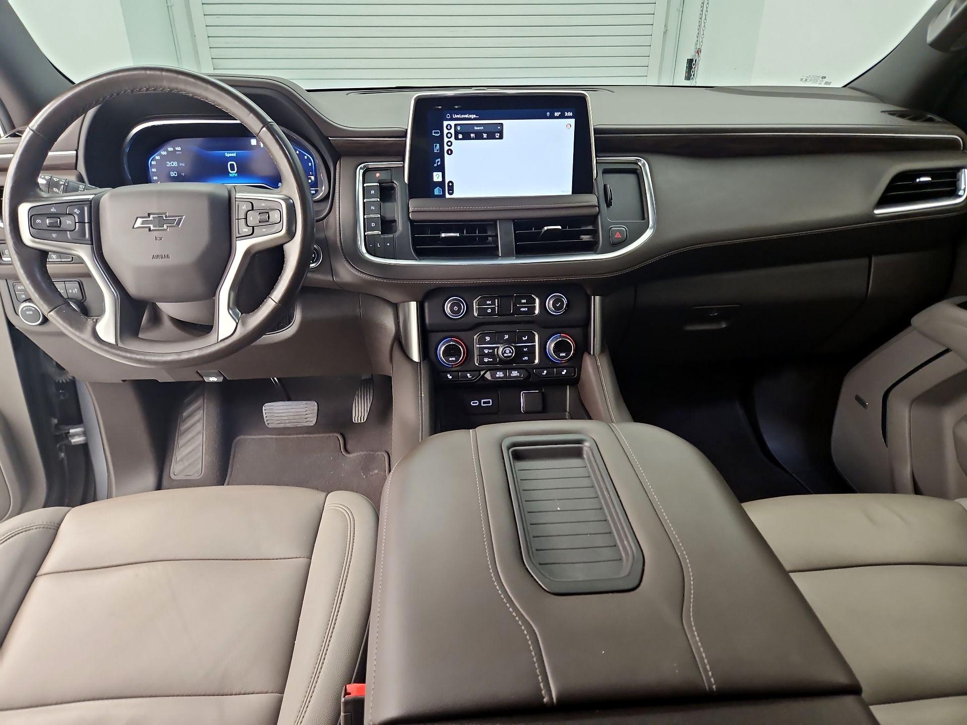 Thumbnail: 2022 Chevrolet Tahoe - 9