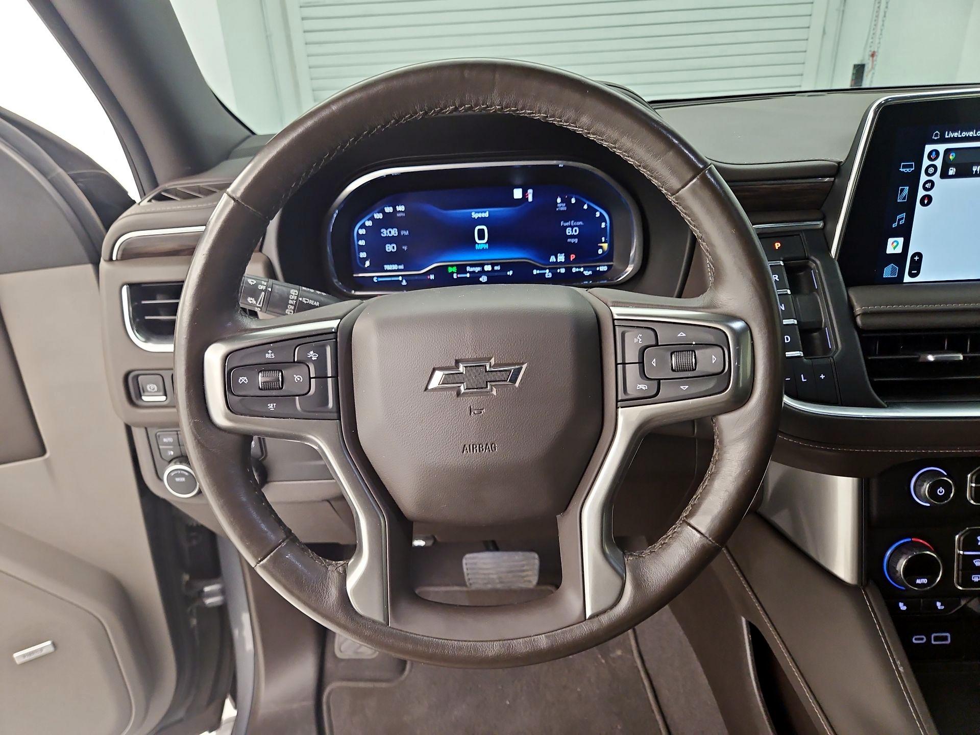 Thumbnail: 2022 Chevrolet Tahoe - 10