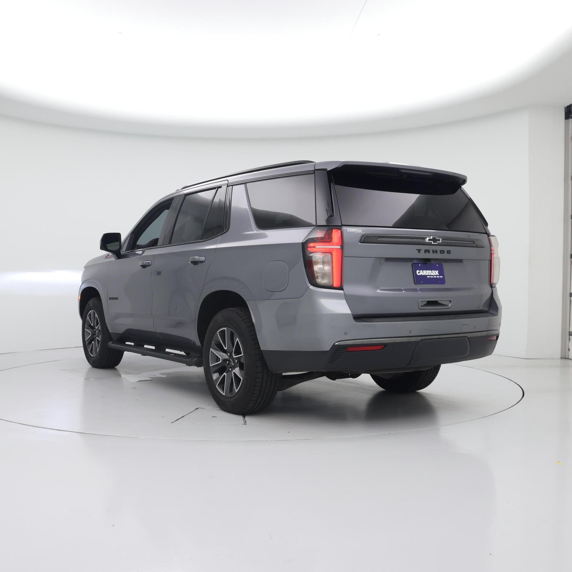 Thumbnail: 2022 Chevrolet Tahoe - 2