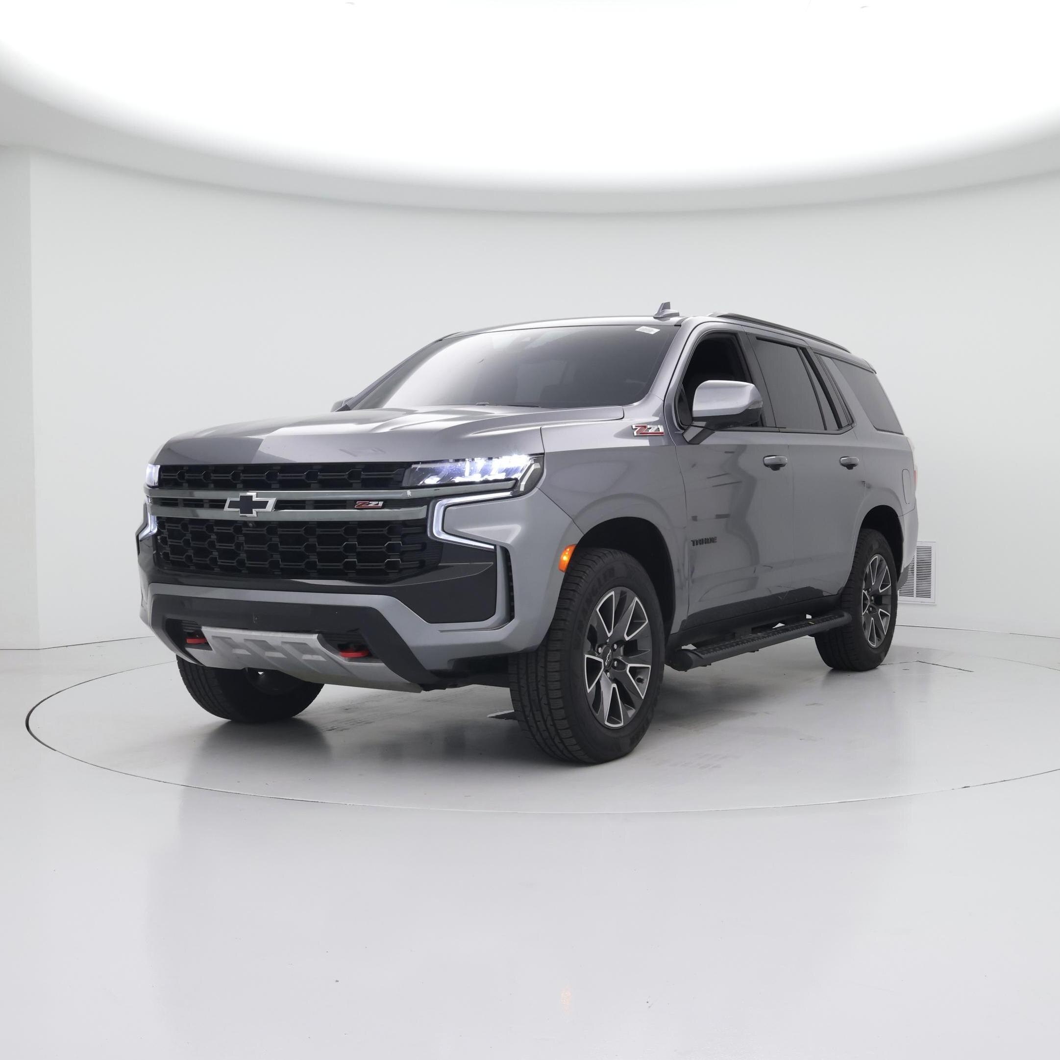 Thumbnail: 2022 Chevrolet Tahoe - 4