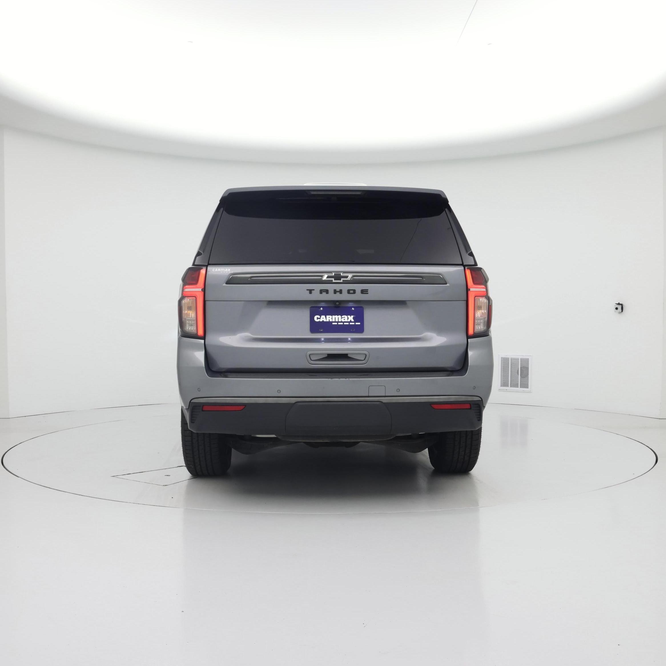 Thumbnail: 2022 Chevrolet Tahoe - 6