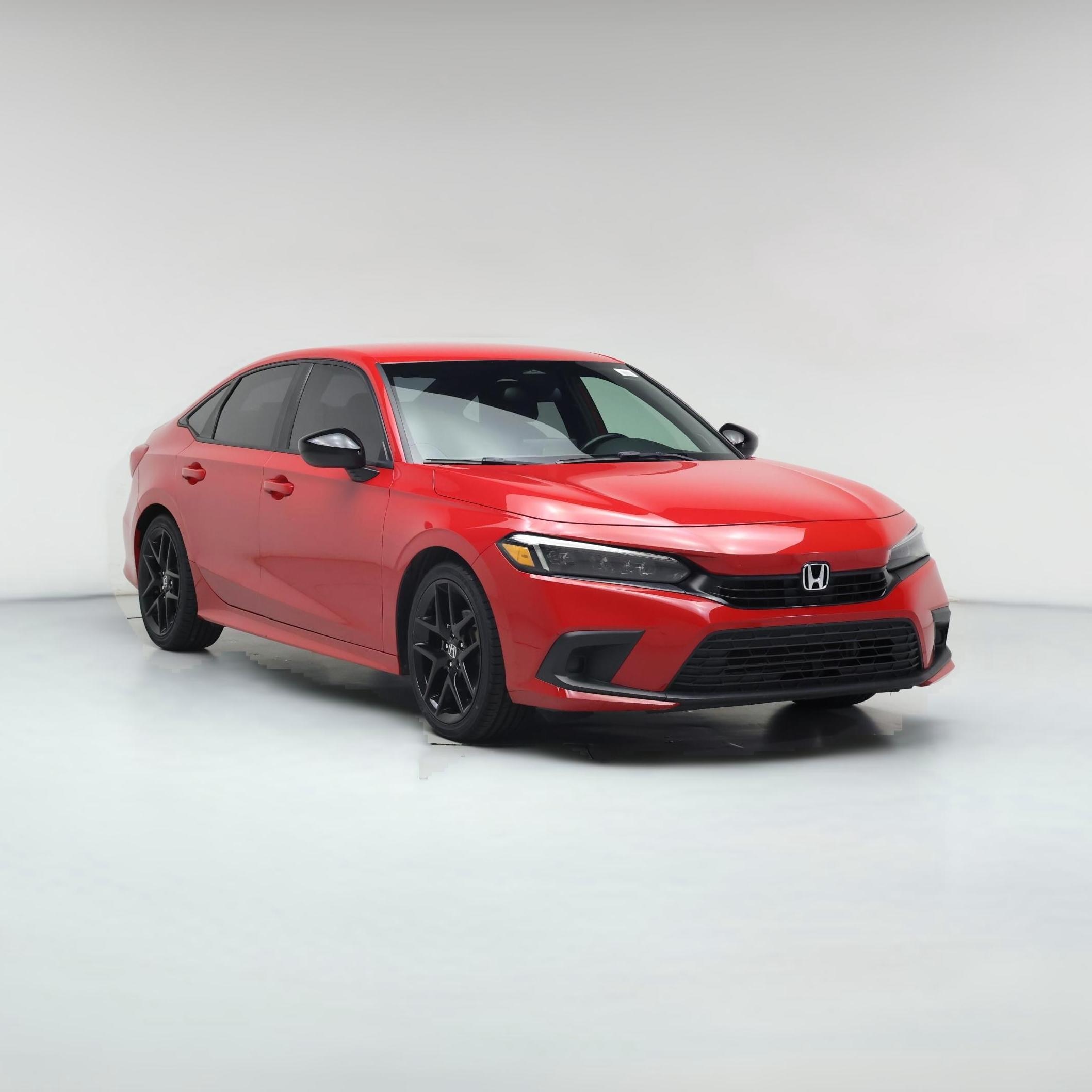 Thumbnail: 2022 Honda Civic - 1
