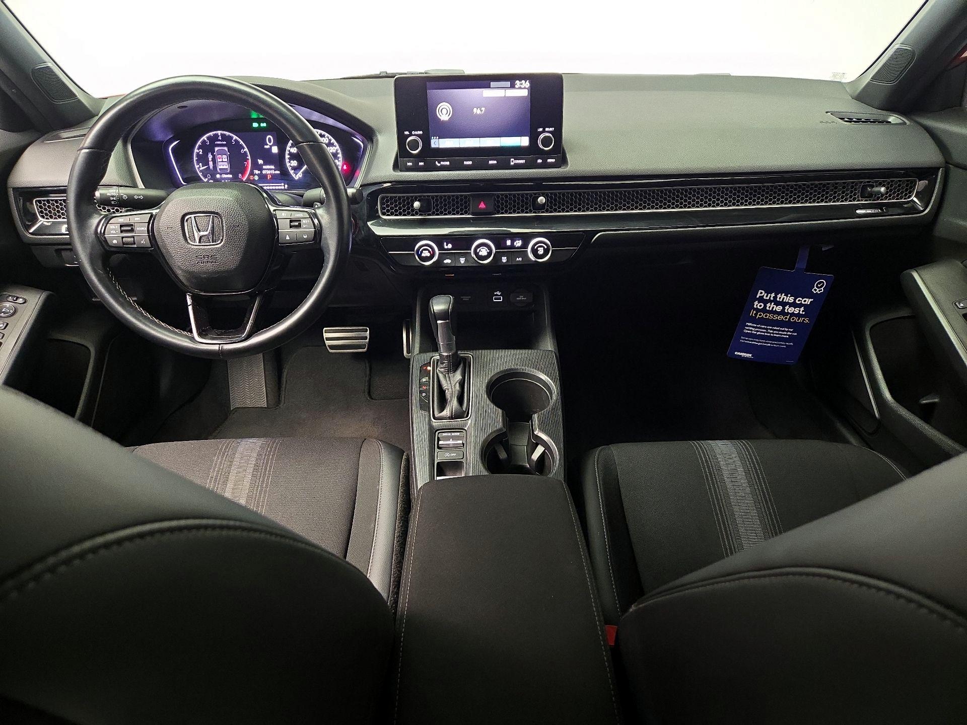 Thumbnail: 2022 Honda Civic - 9