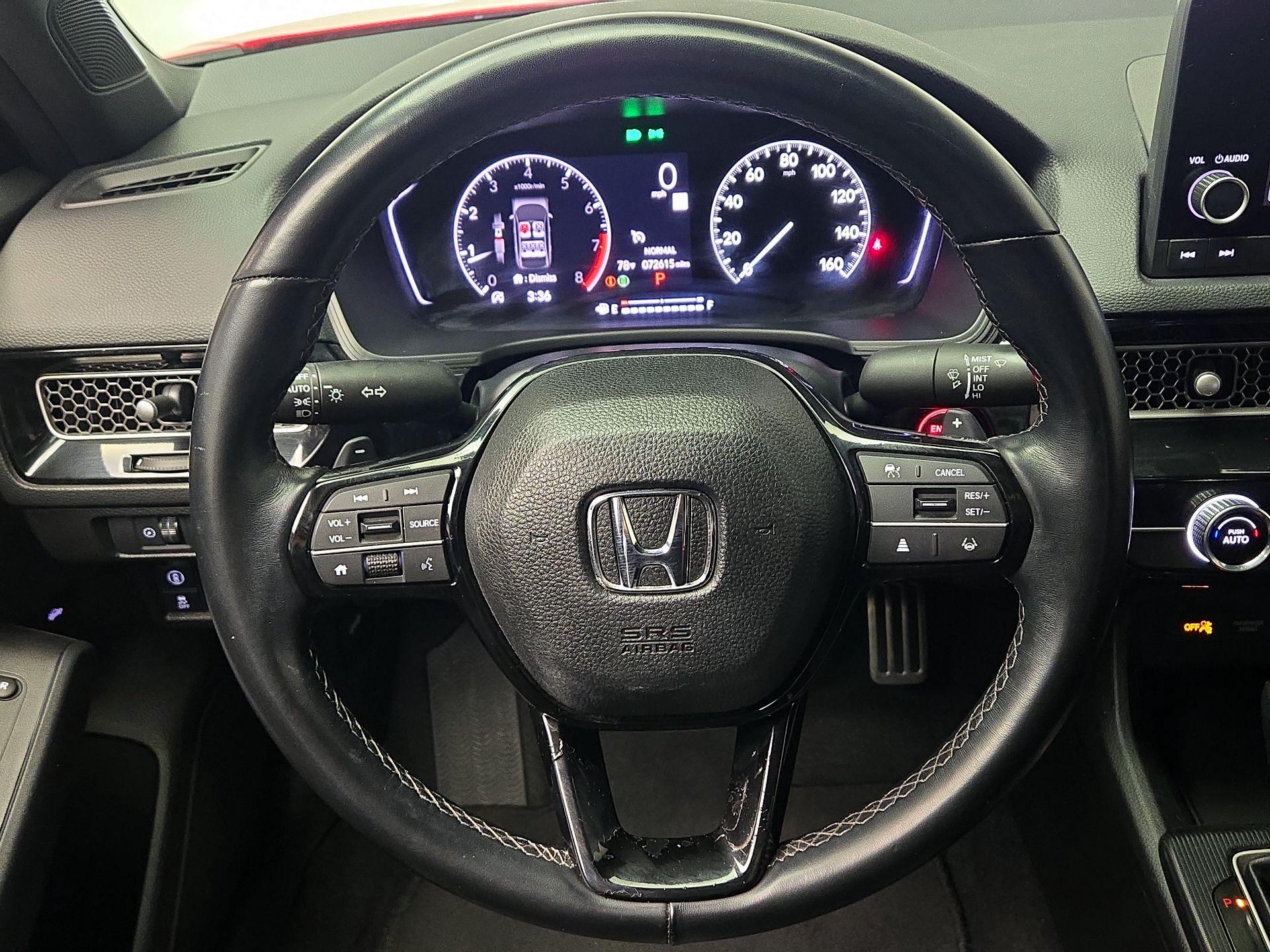 Thumbnail: 2022 Honda Civic - 10