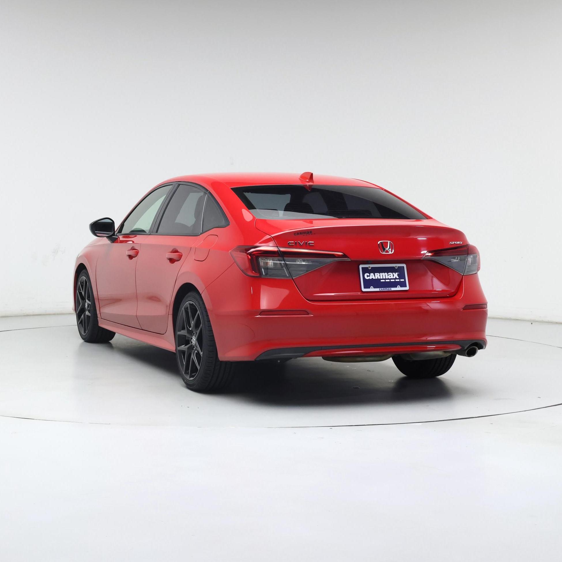 Thumbnail: 2022 Honda Civic - 2