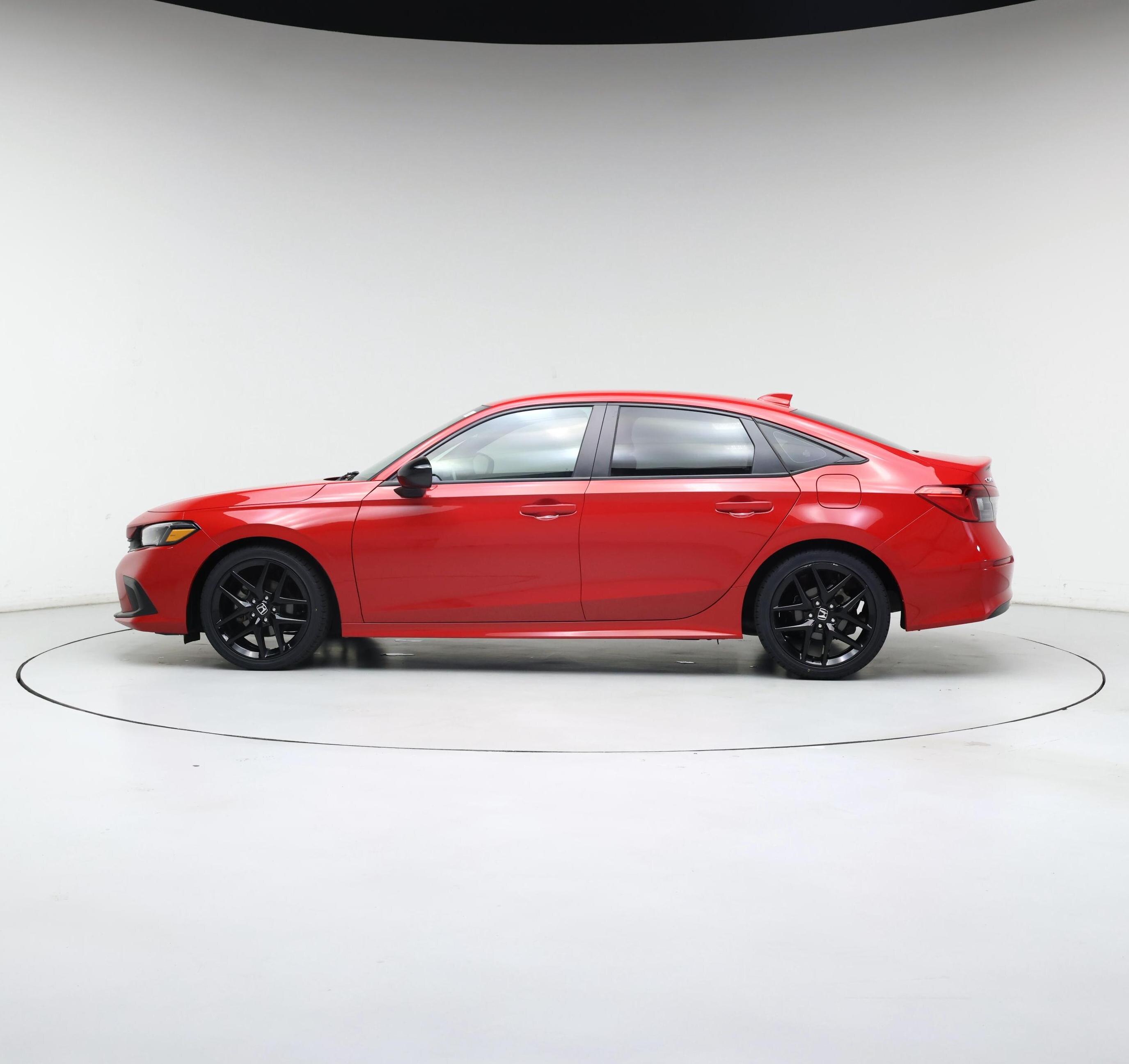 Thumbnail: 2022 Honda Civic - 3