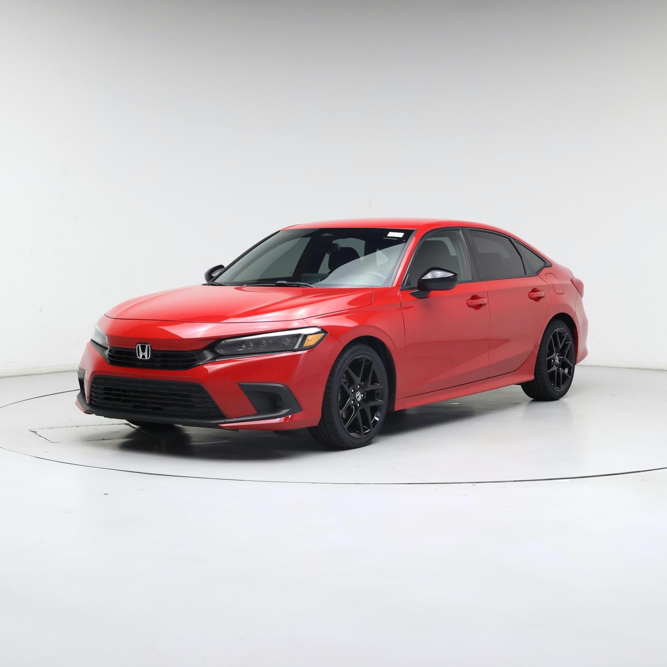 Thumbnail: 2022 Honda Civic - 4