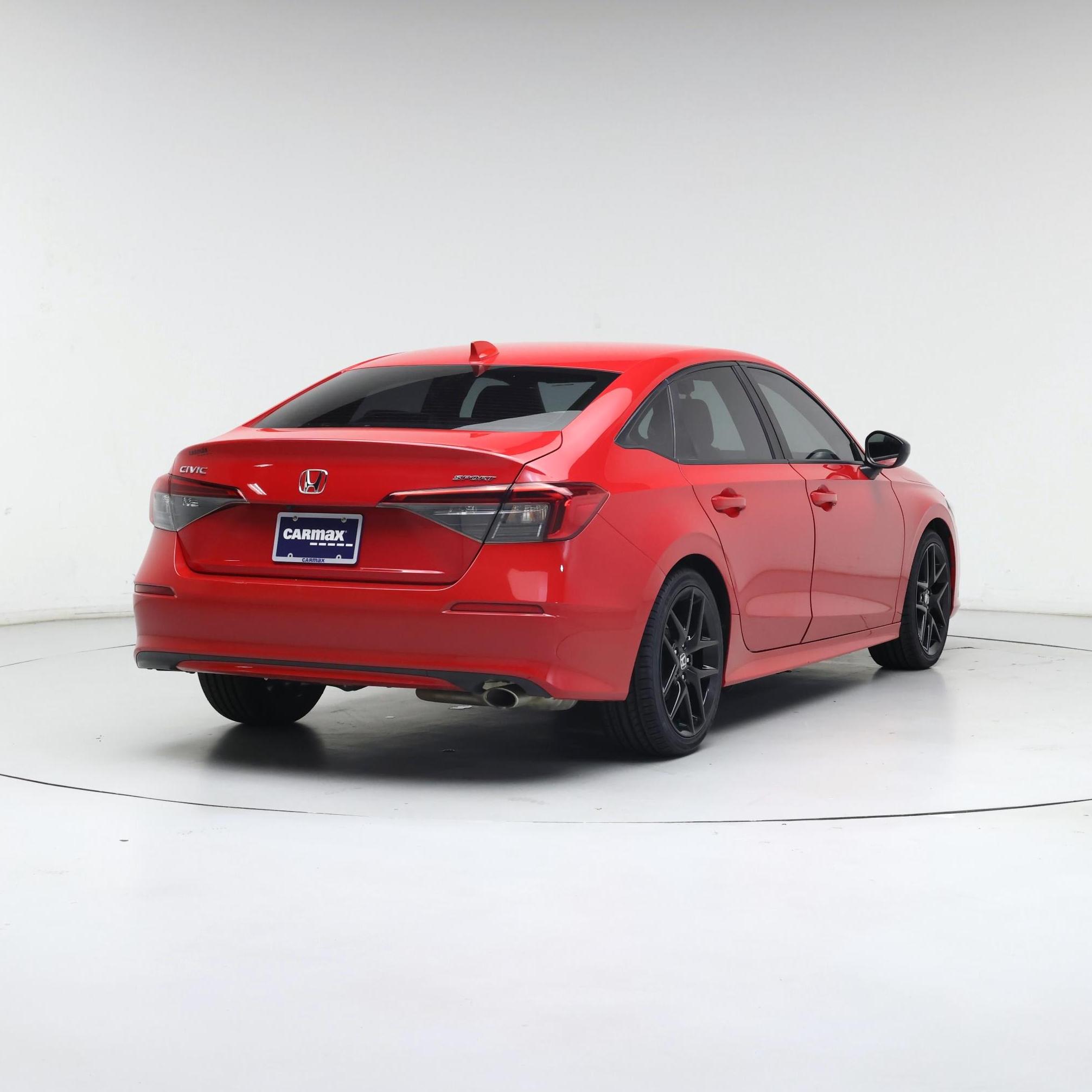 Thumbnail: 2022 Honda Civic - 8