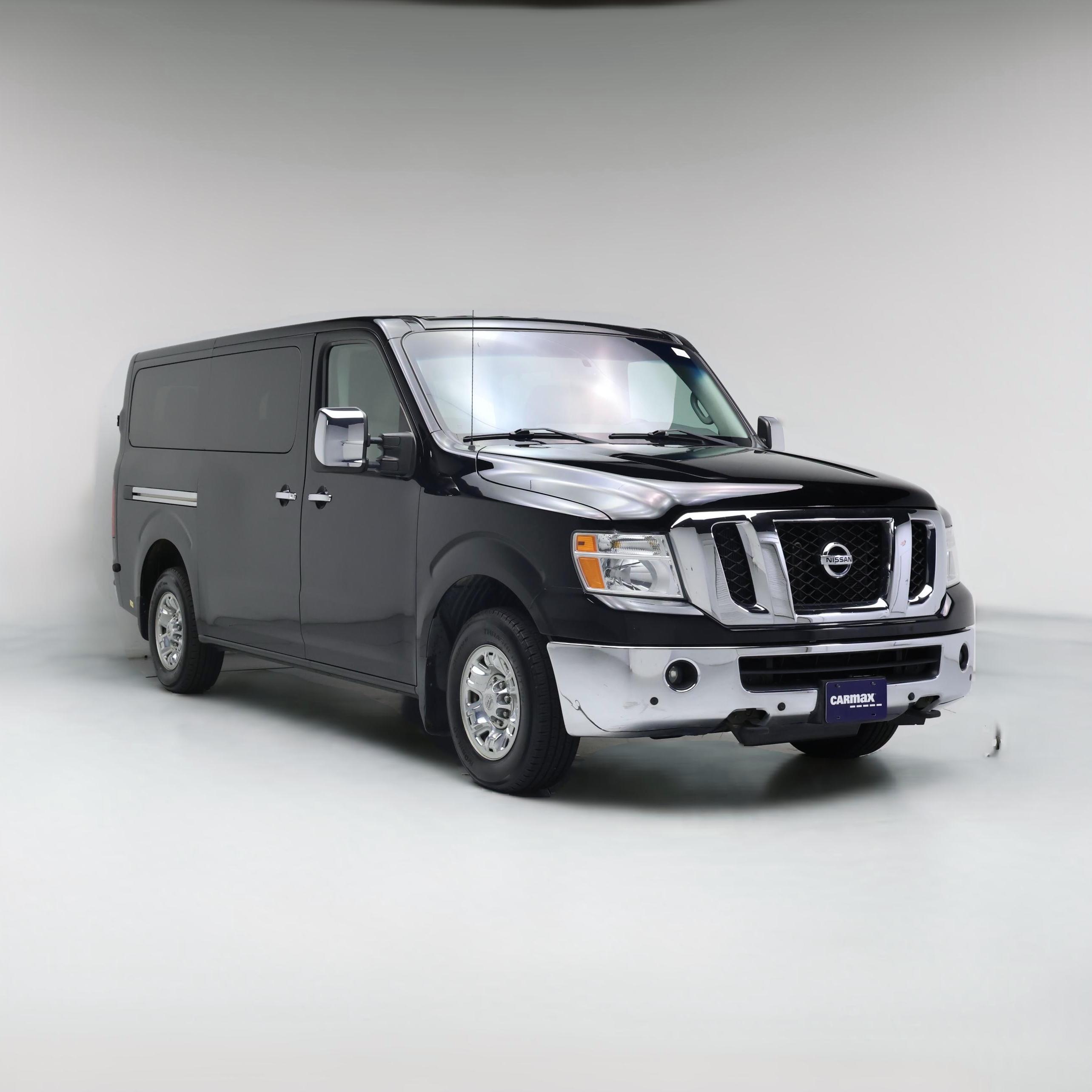 Thumbnail: 2015 Nissan NV - 1