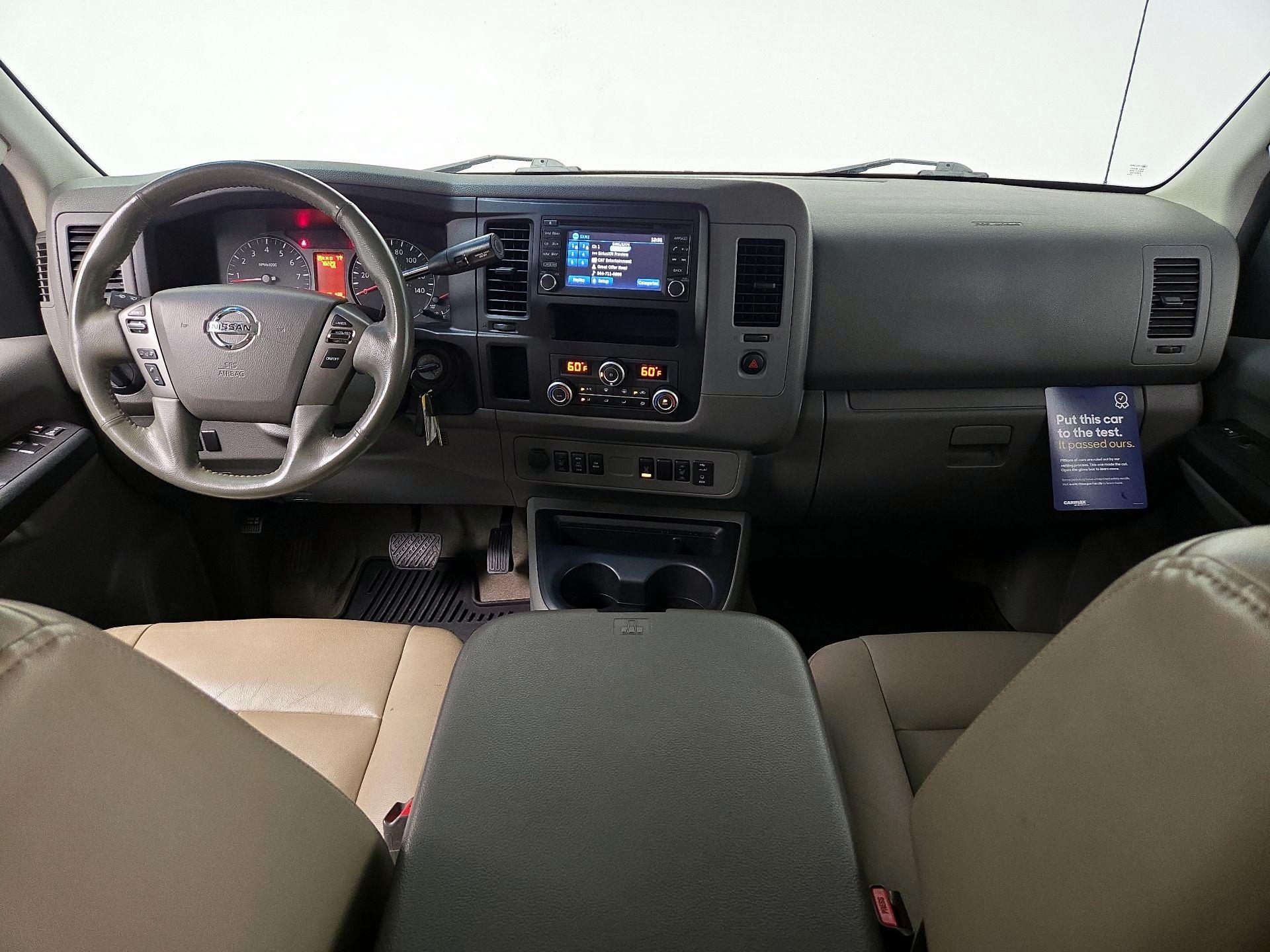 Thumbnail: 2015 Nissan NV - 9