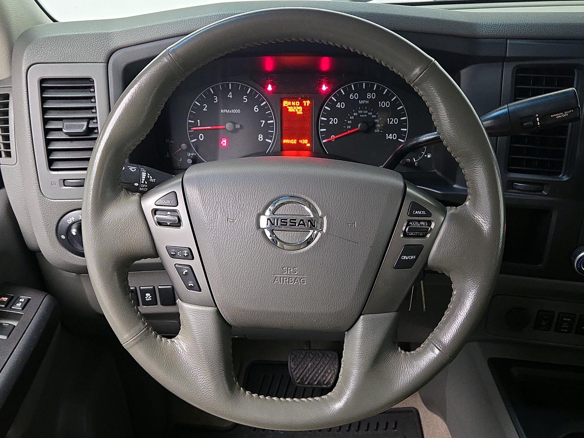Thumbnail: 2015 Nissan NV - 10