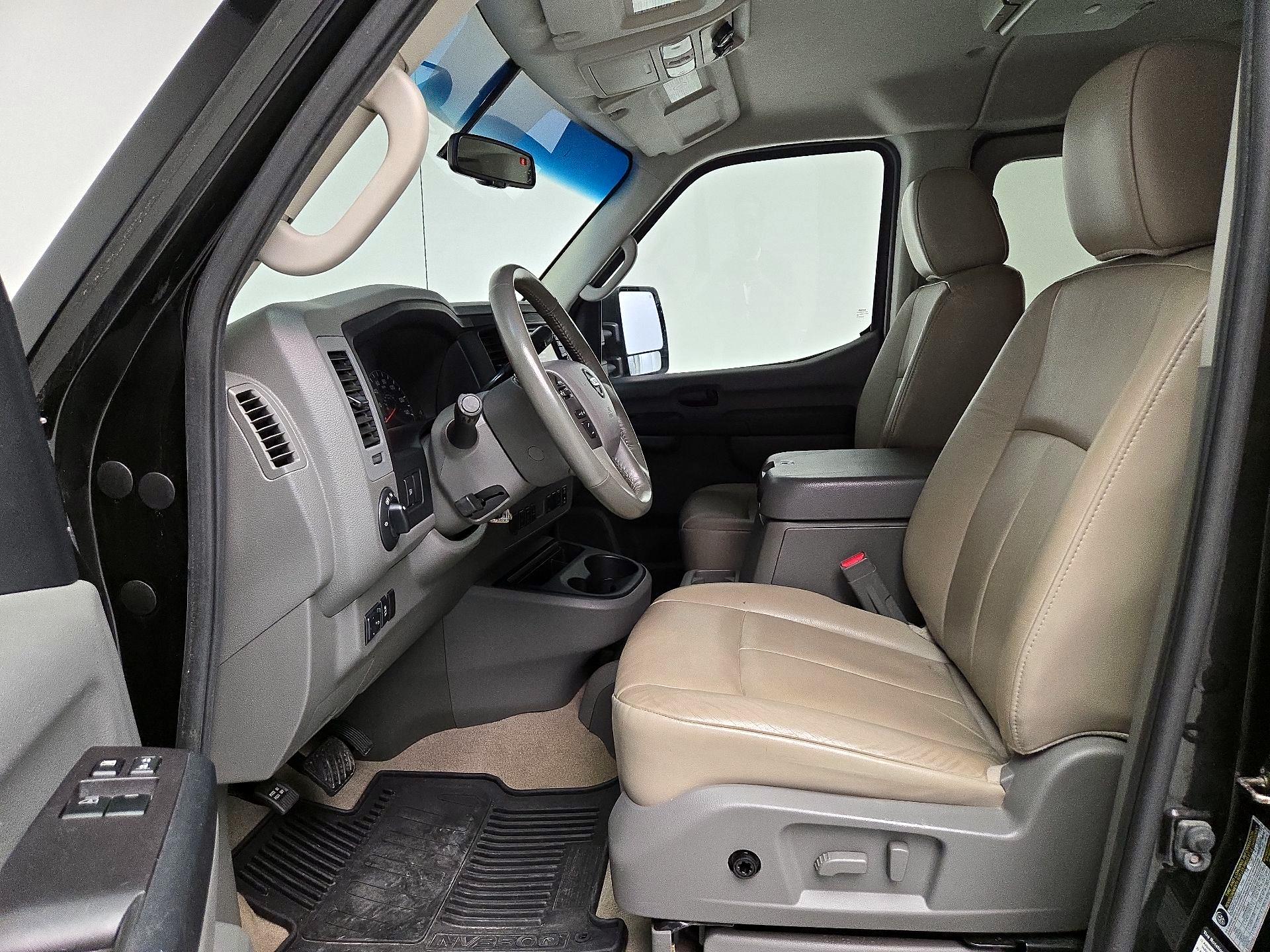 Thumbnail: 2015 Nissan NV - 11