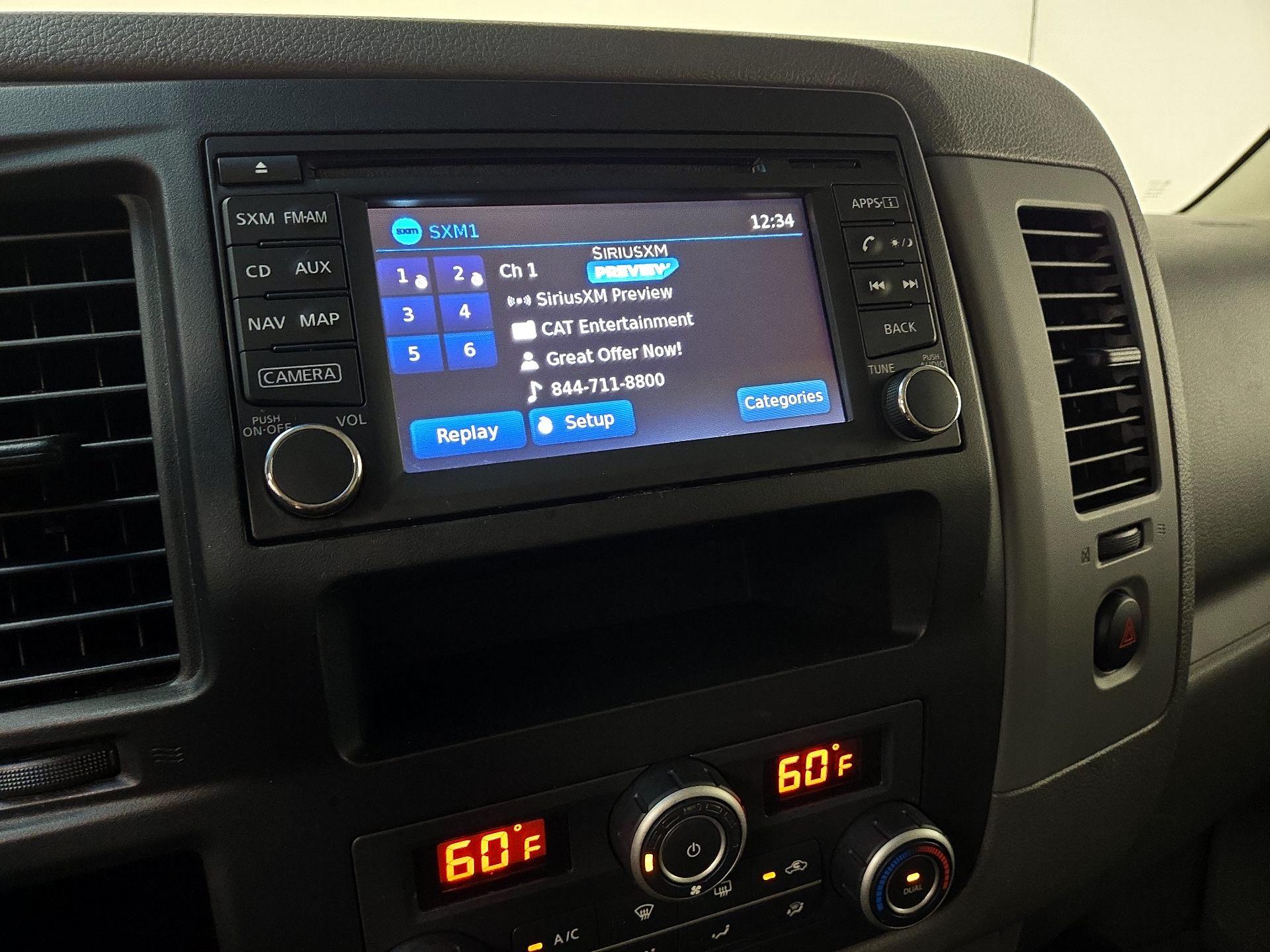 Thumbnail: 2015 Nissan NV - 16