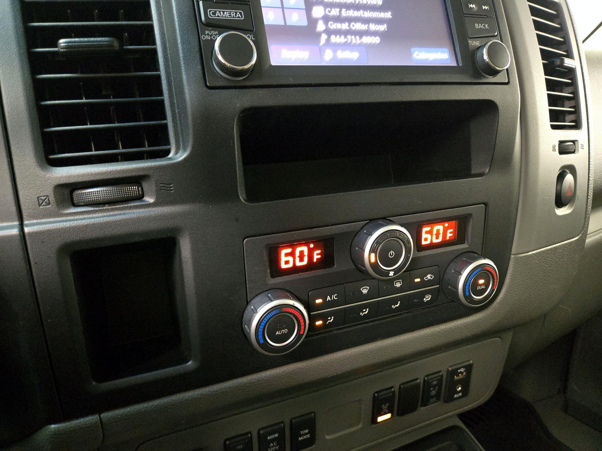 Thumbnail: 2015 Nissan NV - 17