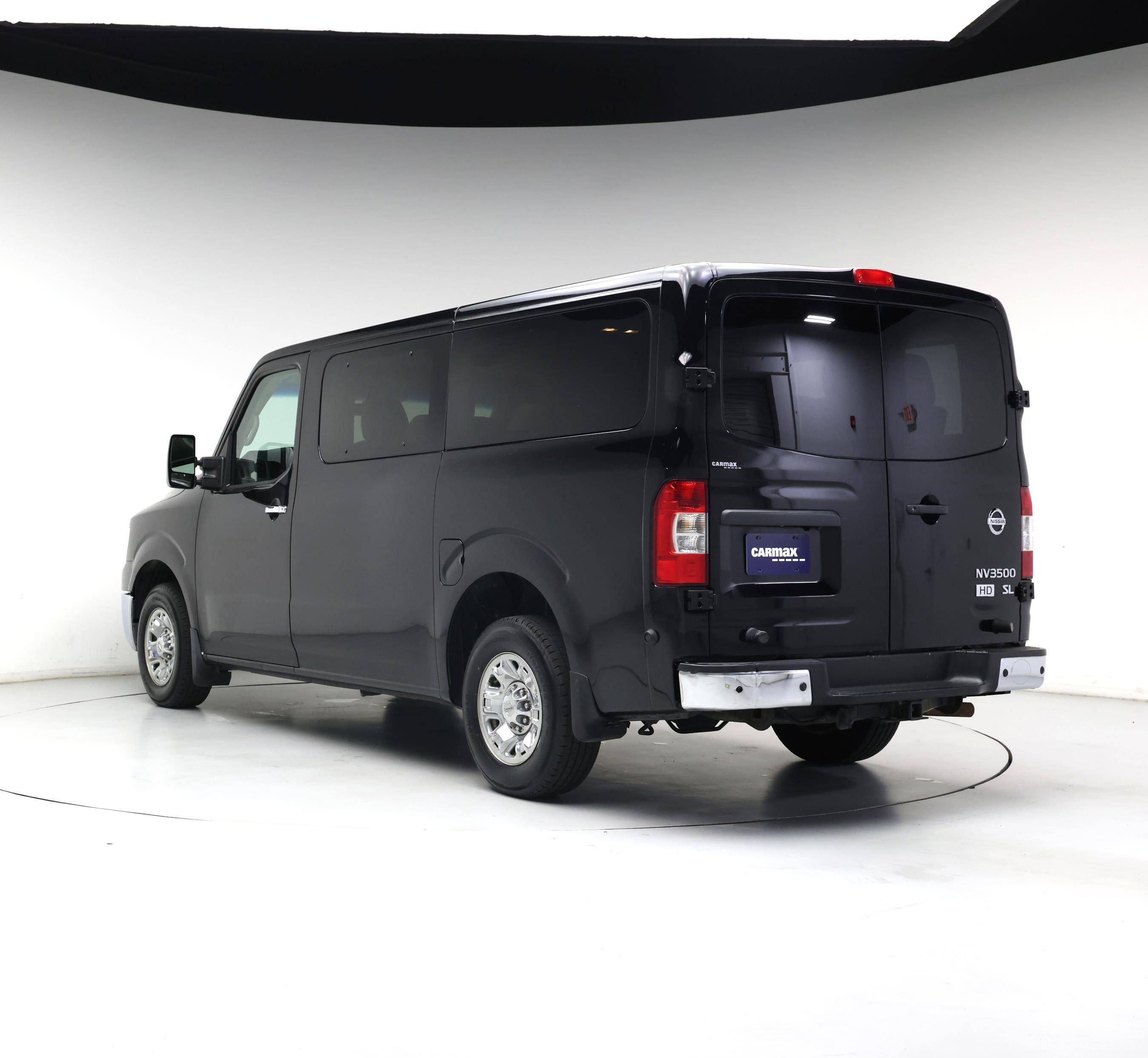 Thumbnail: 2015 Nissan NV - 2