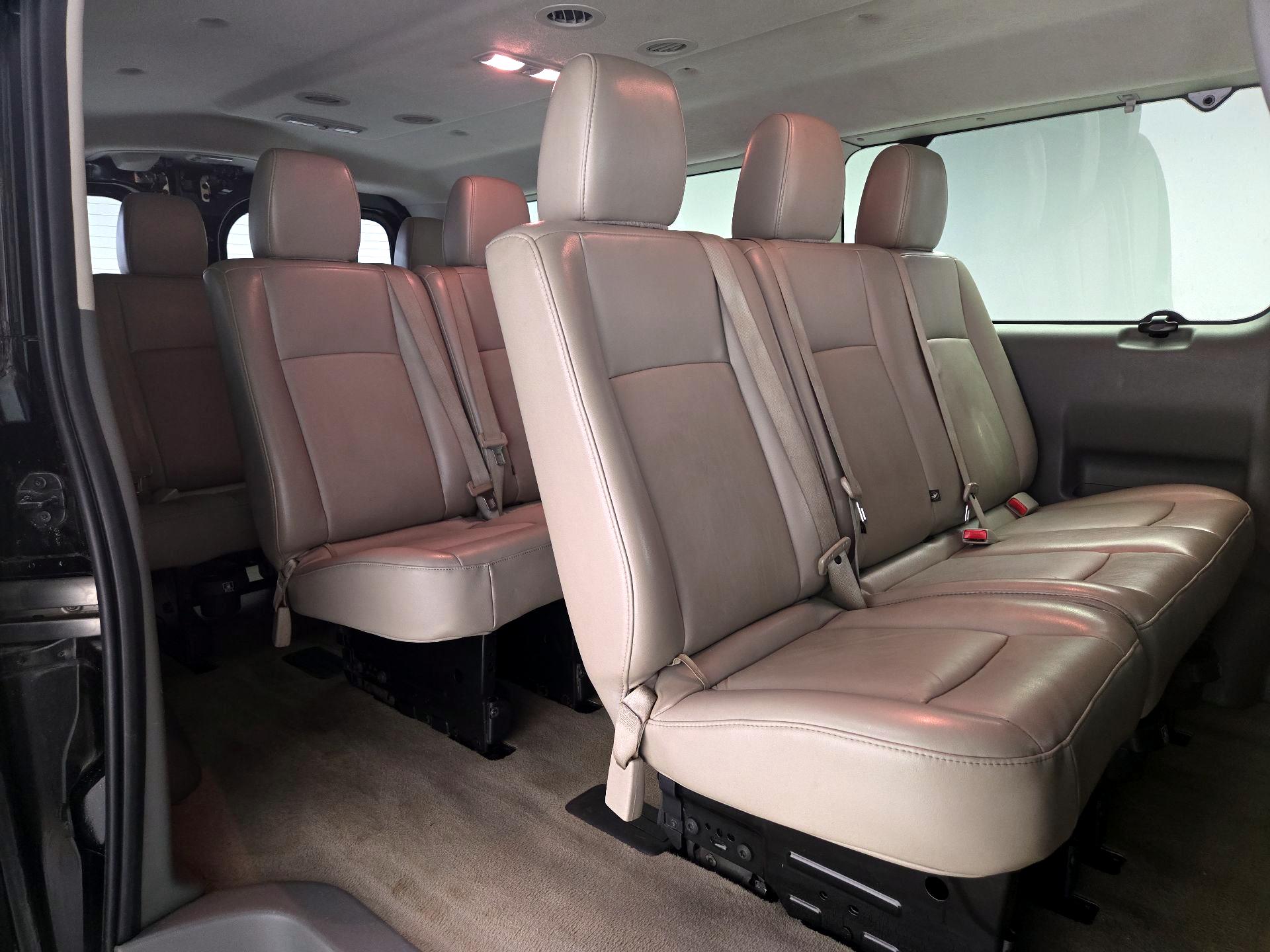 Thumbnail: 2015 Nissan NV - 20