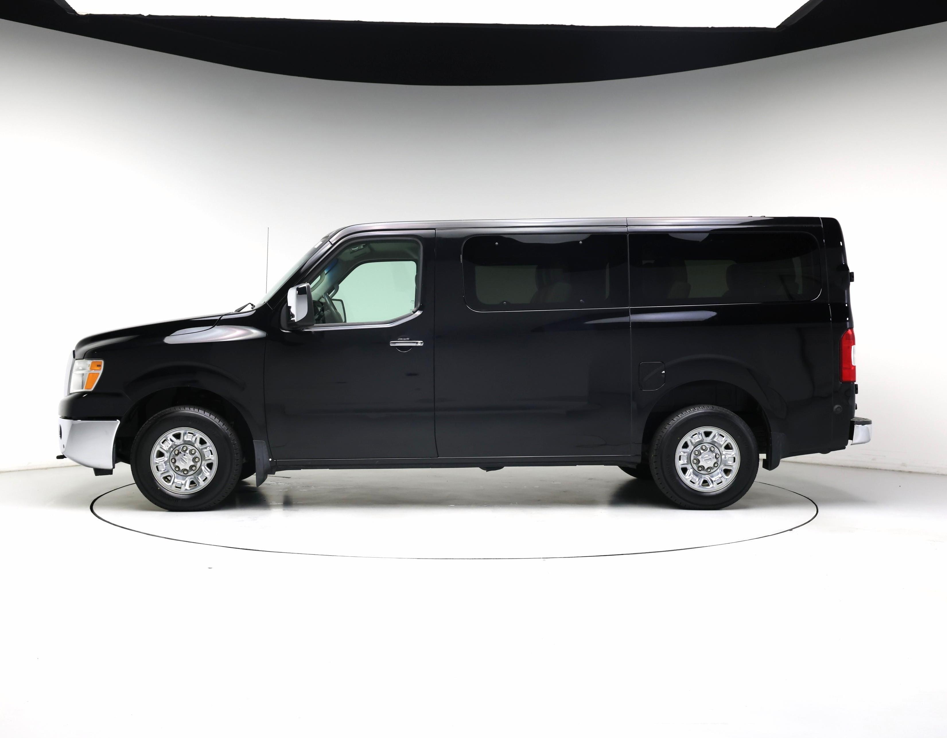 Thumbnail: 2015 Nissan NV - 3