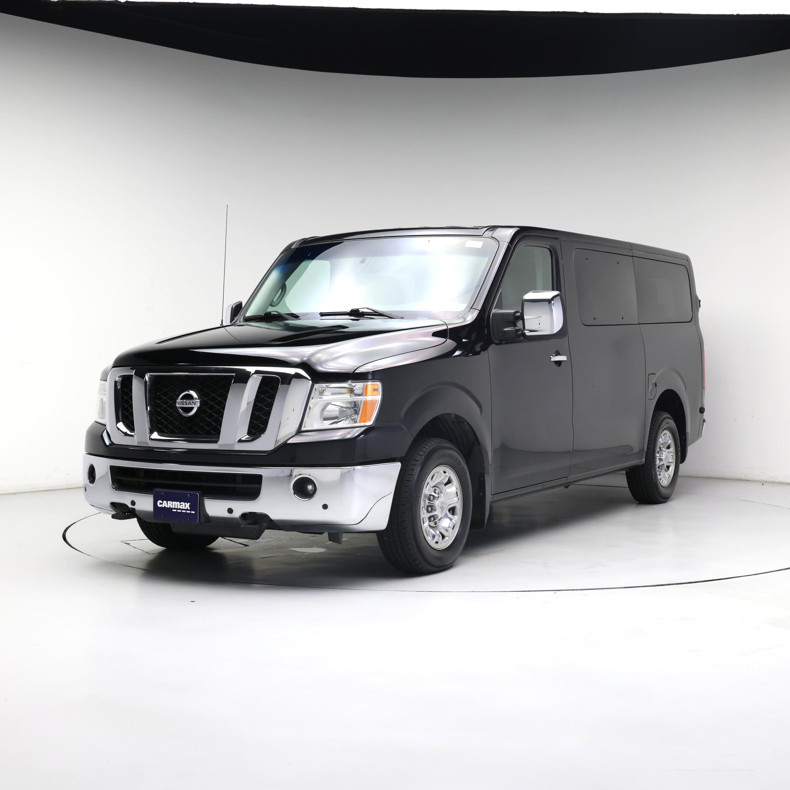 Thumbnail: 2015 Nissan NV - 4