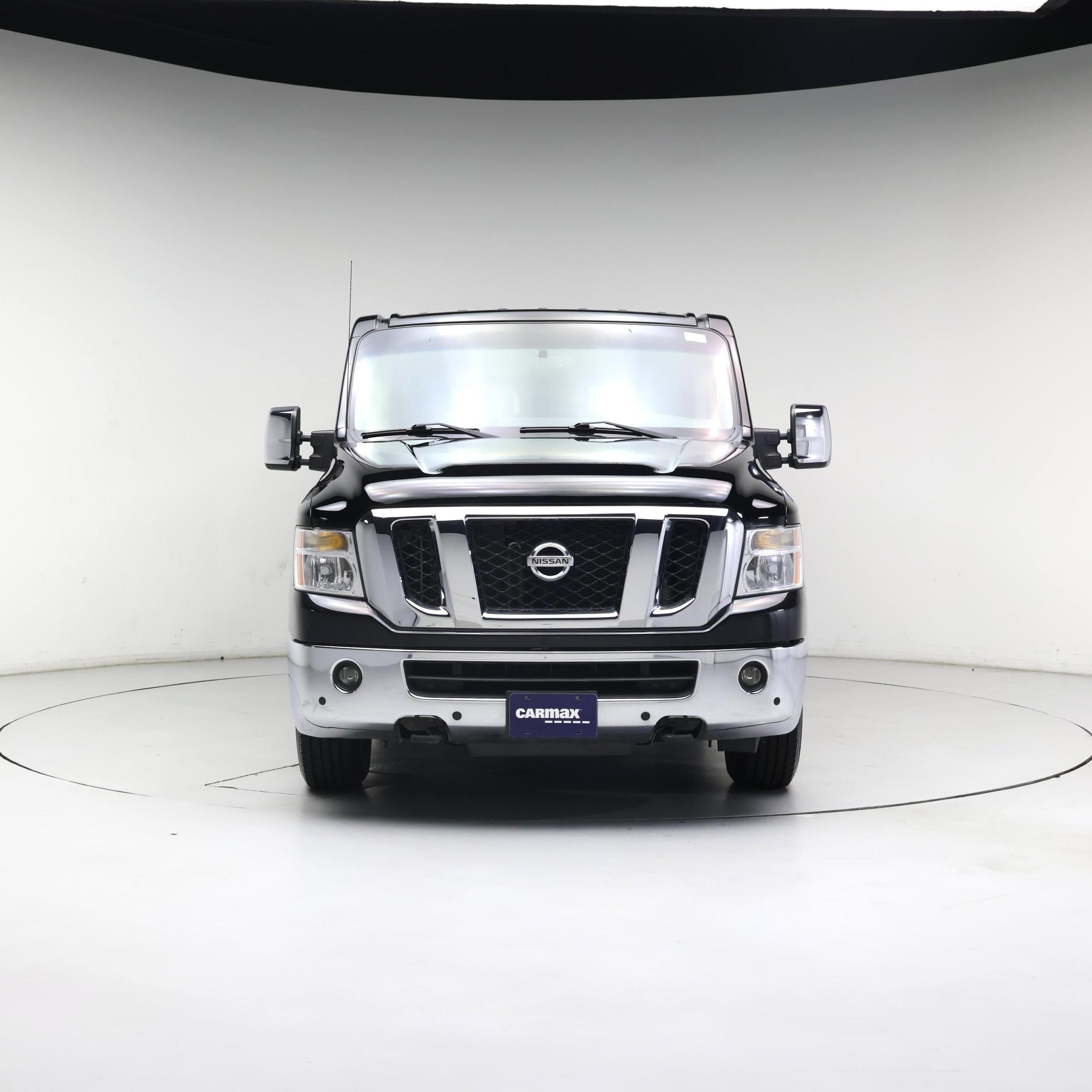 Thumbnail: 2015 Nissan NV - 5