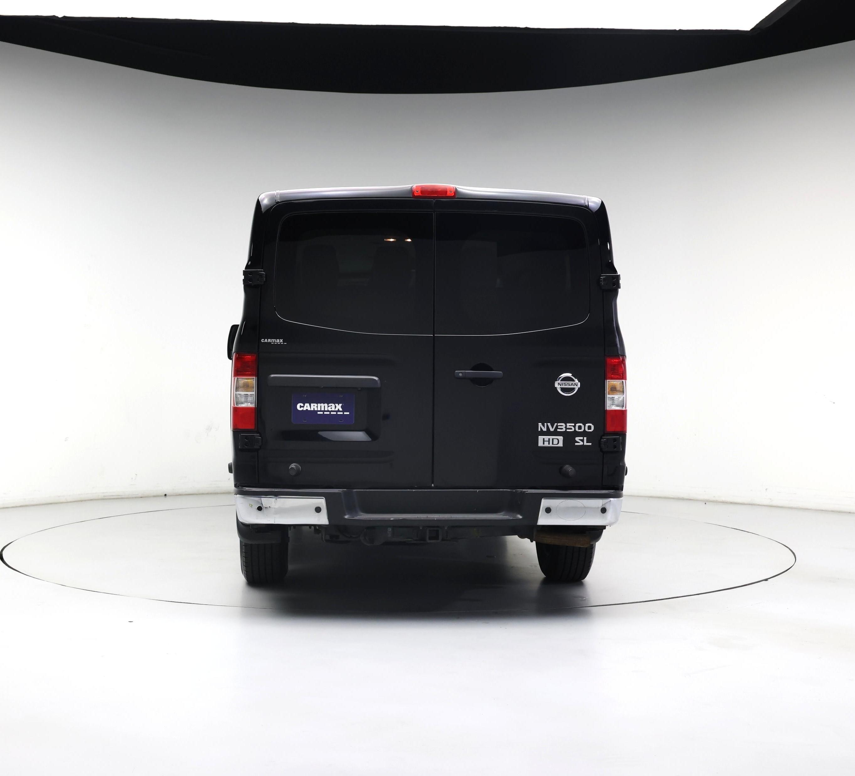 Thumbnail: 2015 Nissan NV - 6