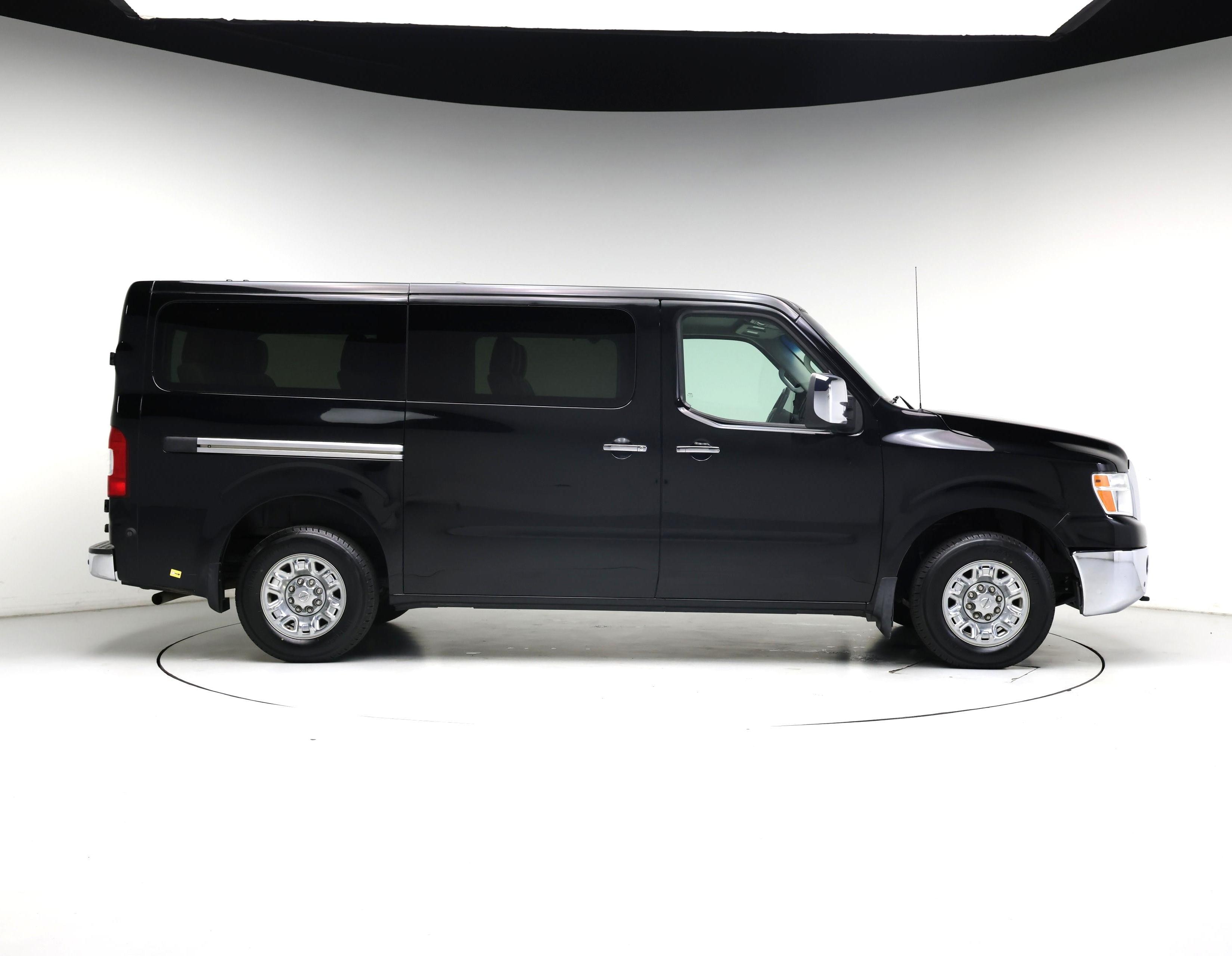 Thumbnail: 2015 Nissan NV - 7