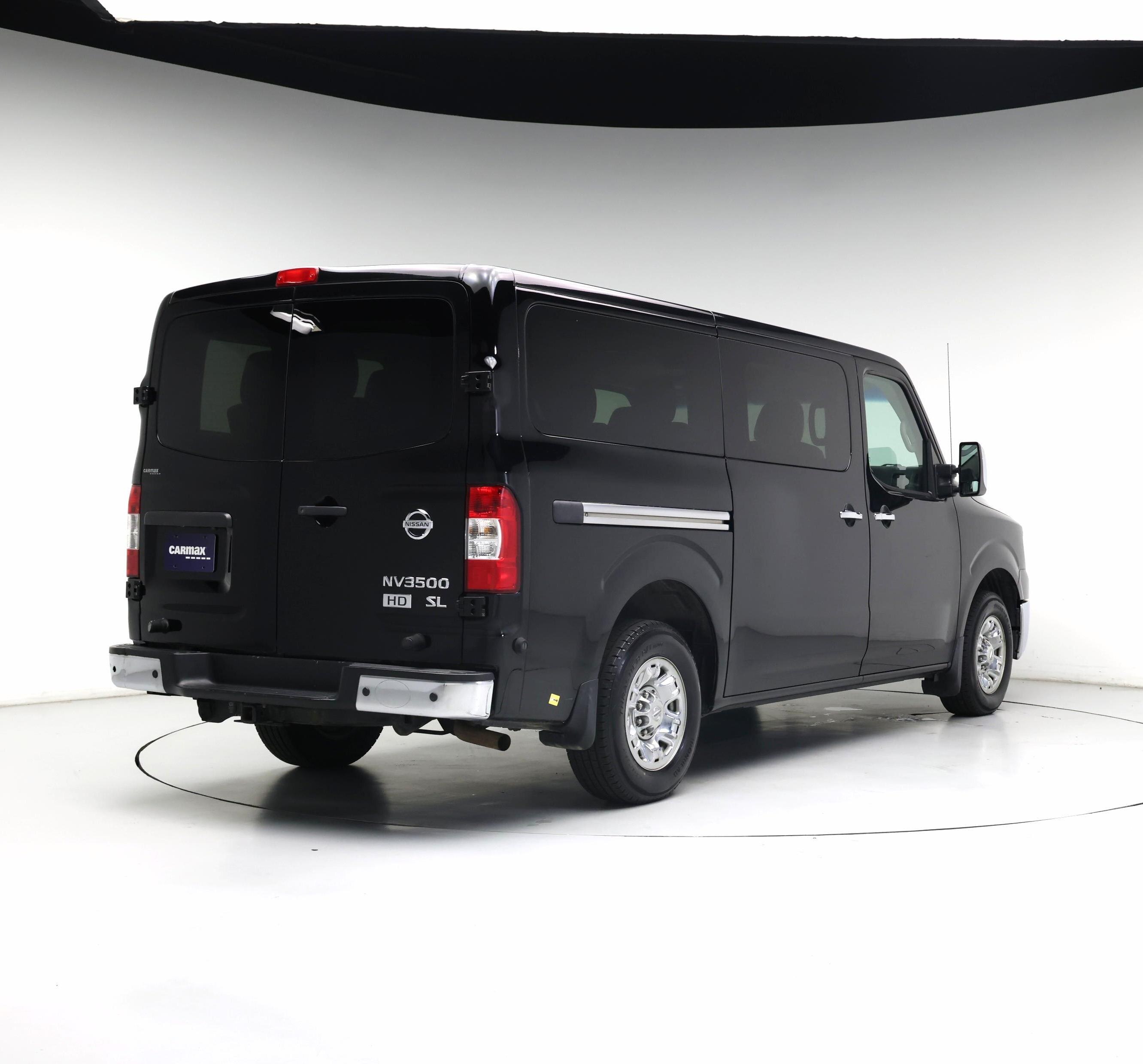 Thumbnail: 2015 Nissan NV - 8