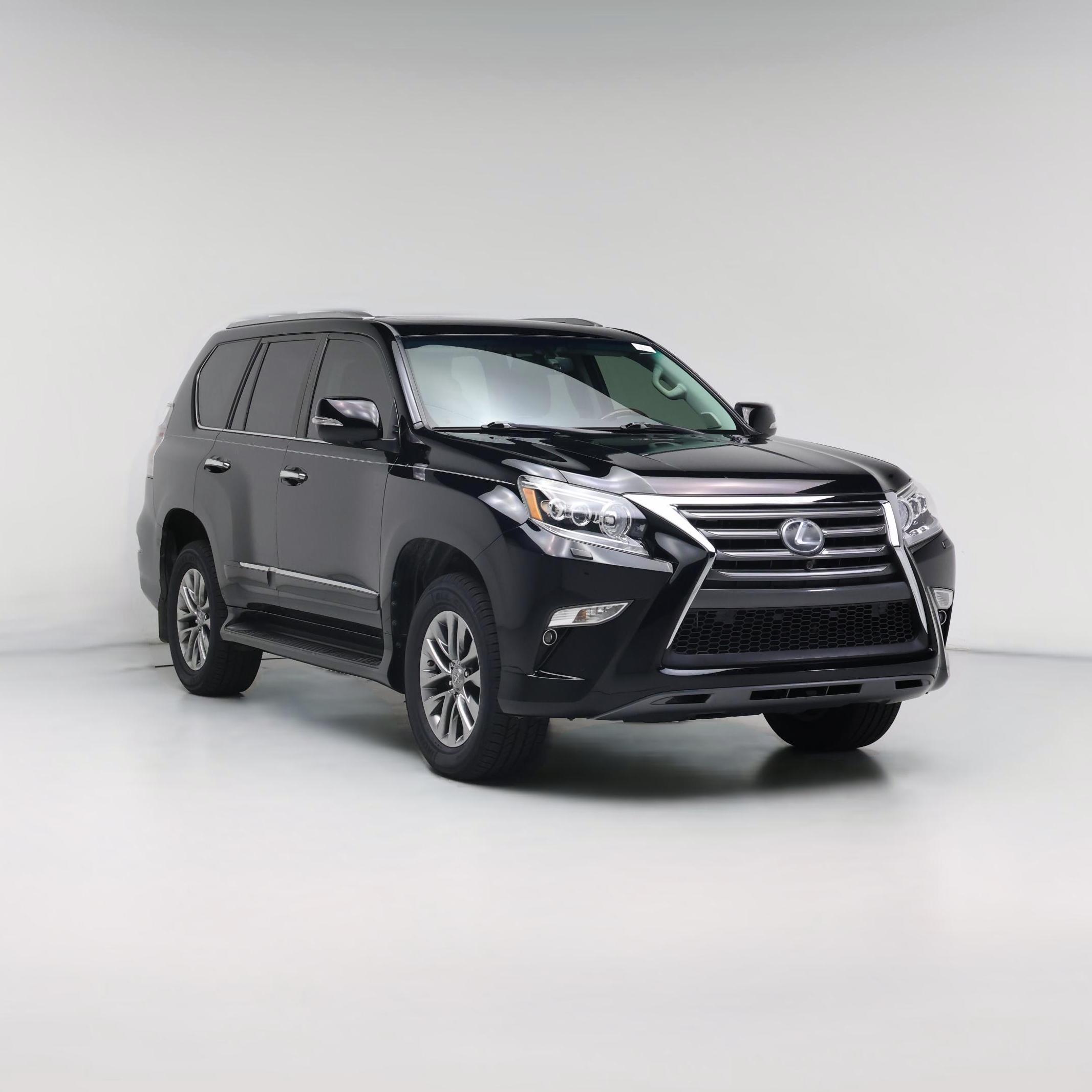 Thumbnail: 2018 Lexus GX - 1