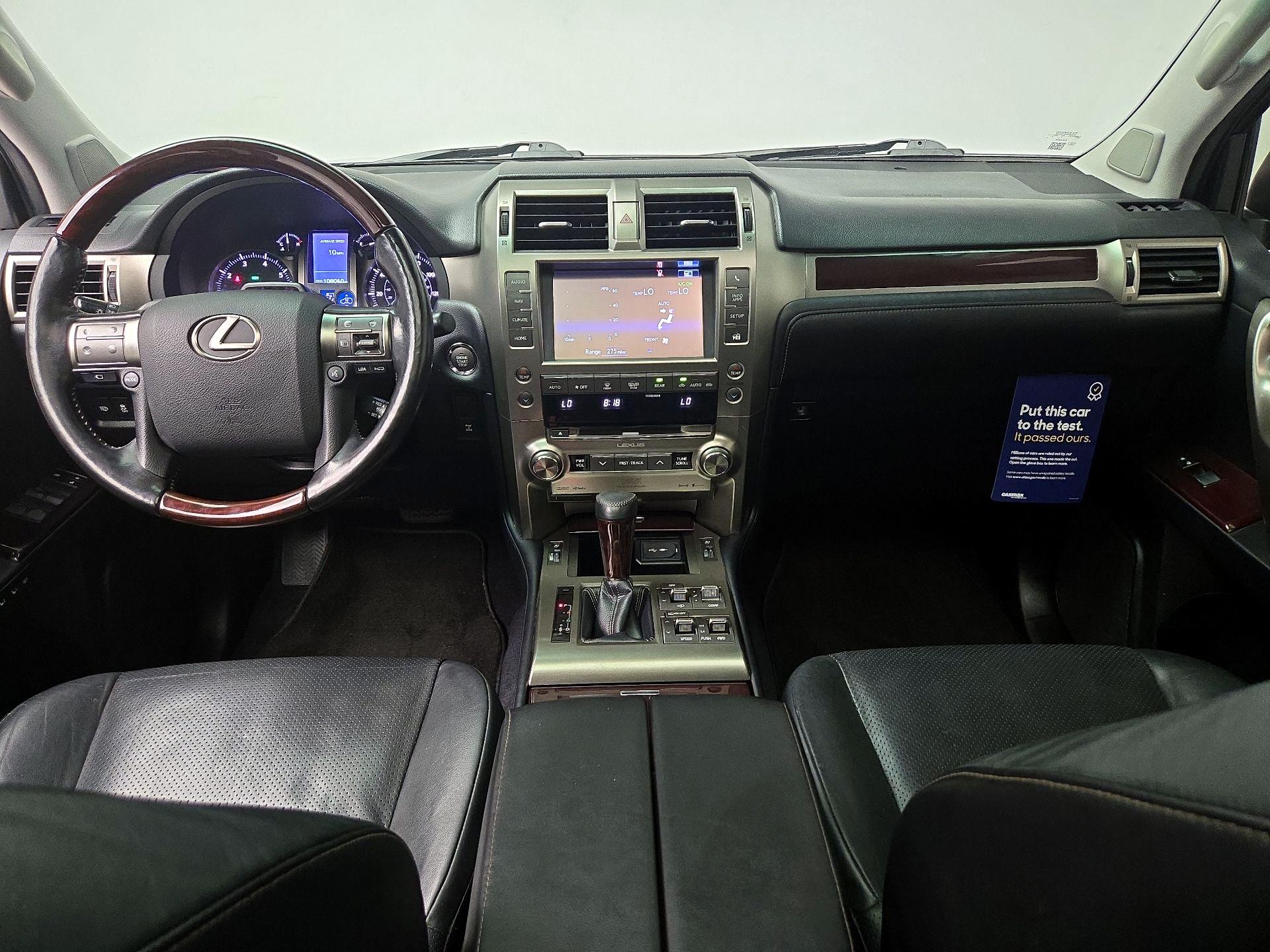 Thumbnail: 2018 Lexus GX - 9