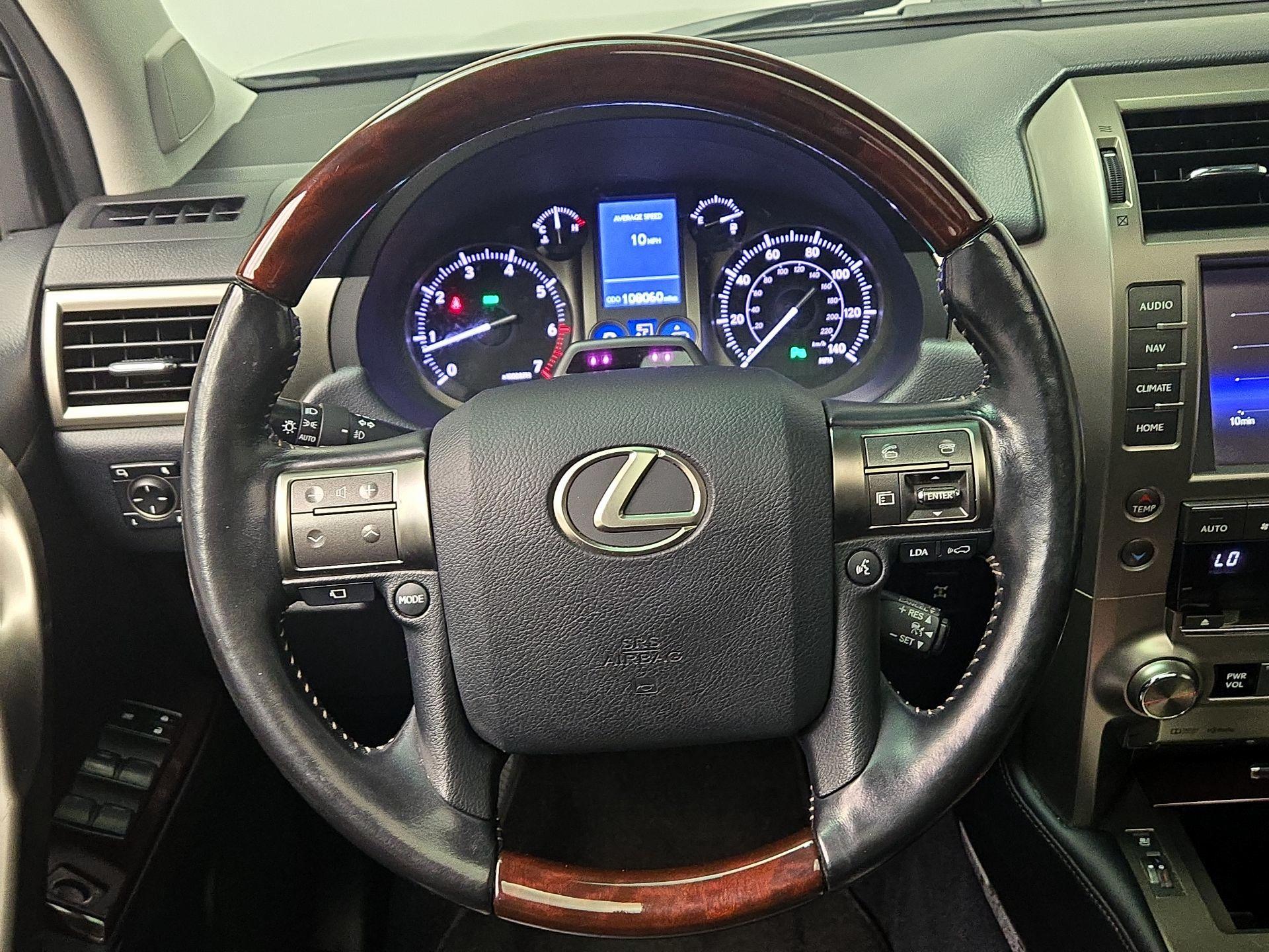 Thumbnail: 2018 Lexus GX - 10