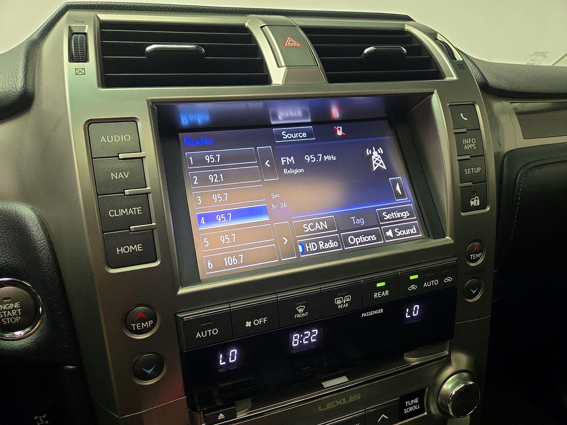 Thumbnail: 2018 Lexus GX - 16