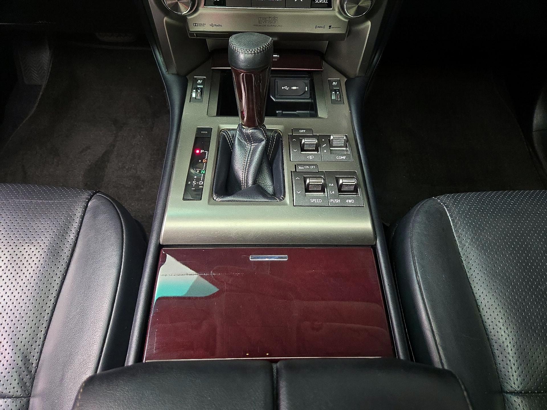 Thumbnail: 2018 Lexus GX - 18