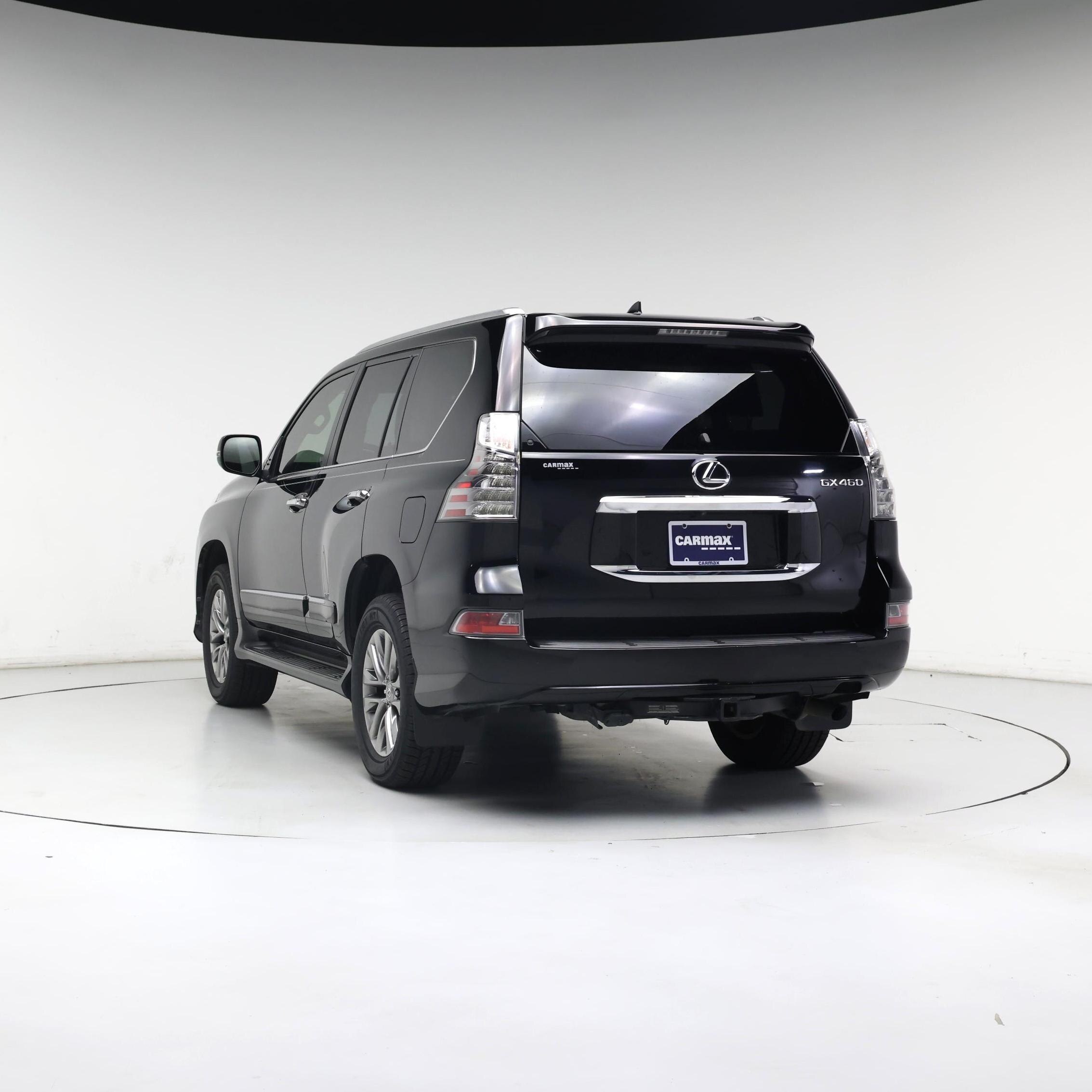 Thumbnail: 2018 Lexus GX - 2