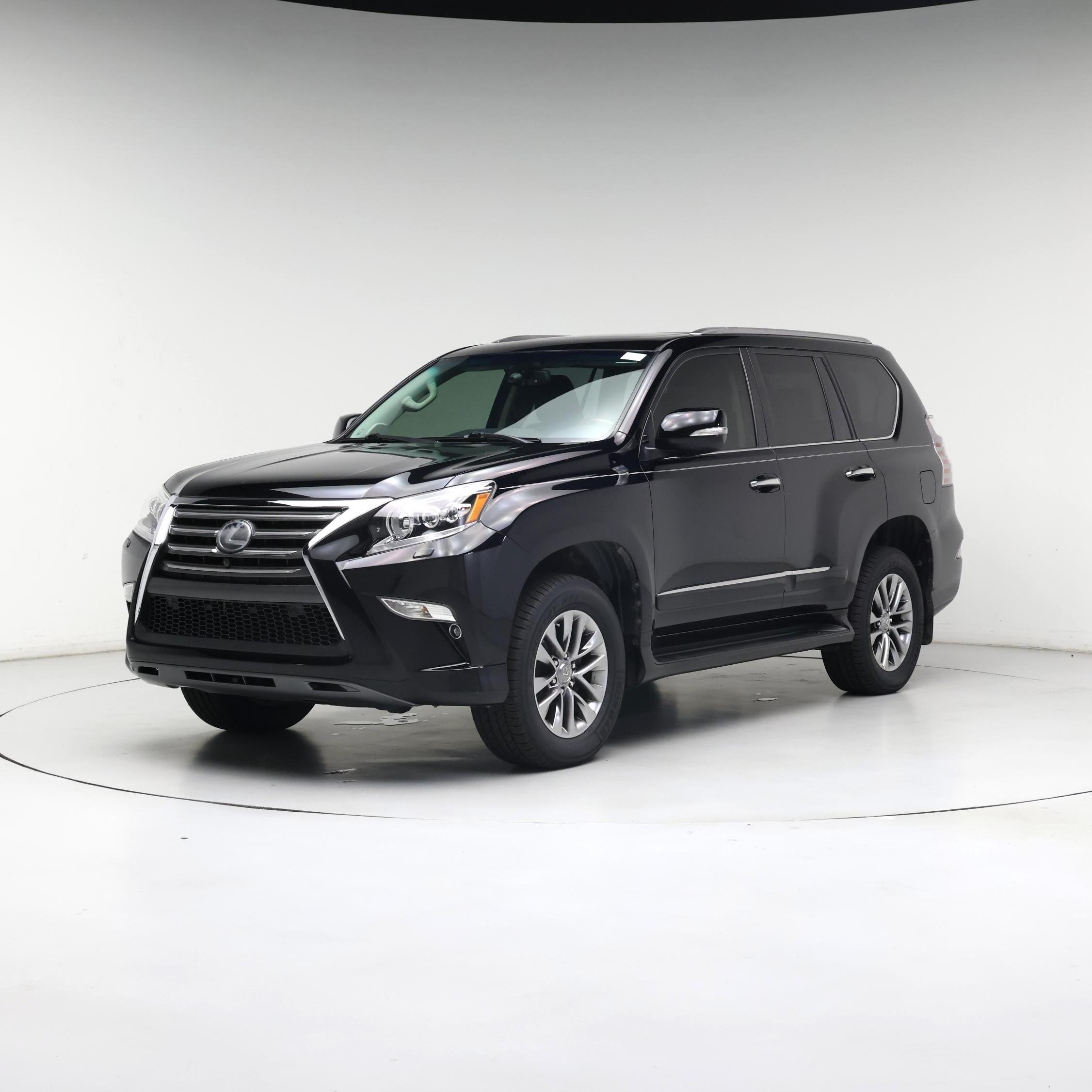 Thumbnail: 2018 Lexus GX - 4