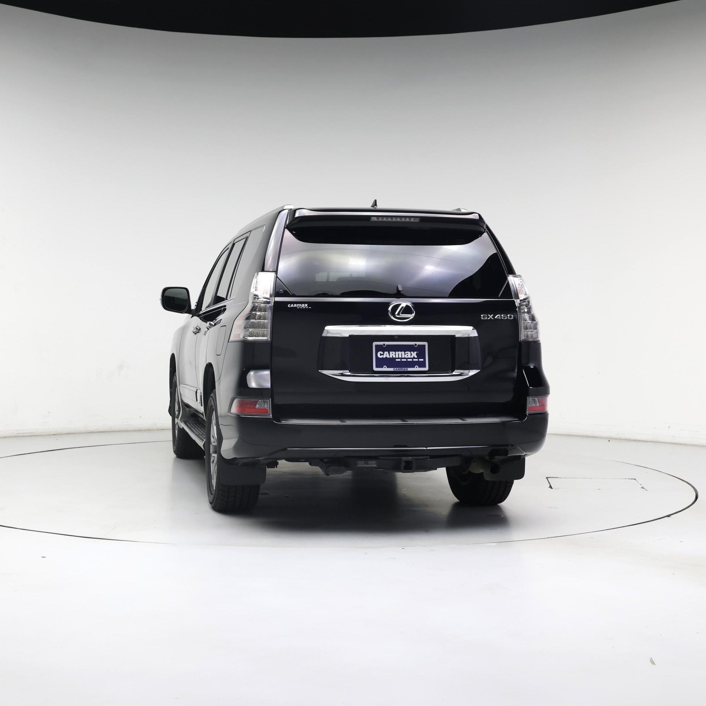 Thumbnail: 2018 Lexus GX - 6