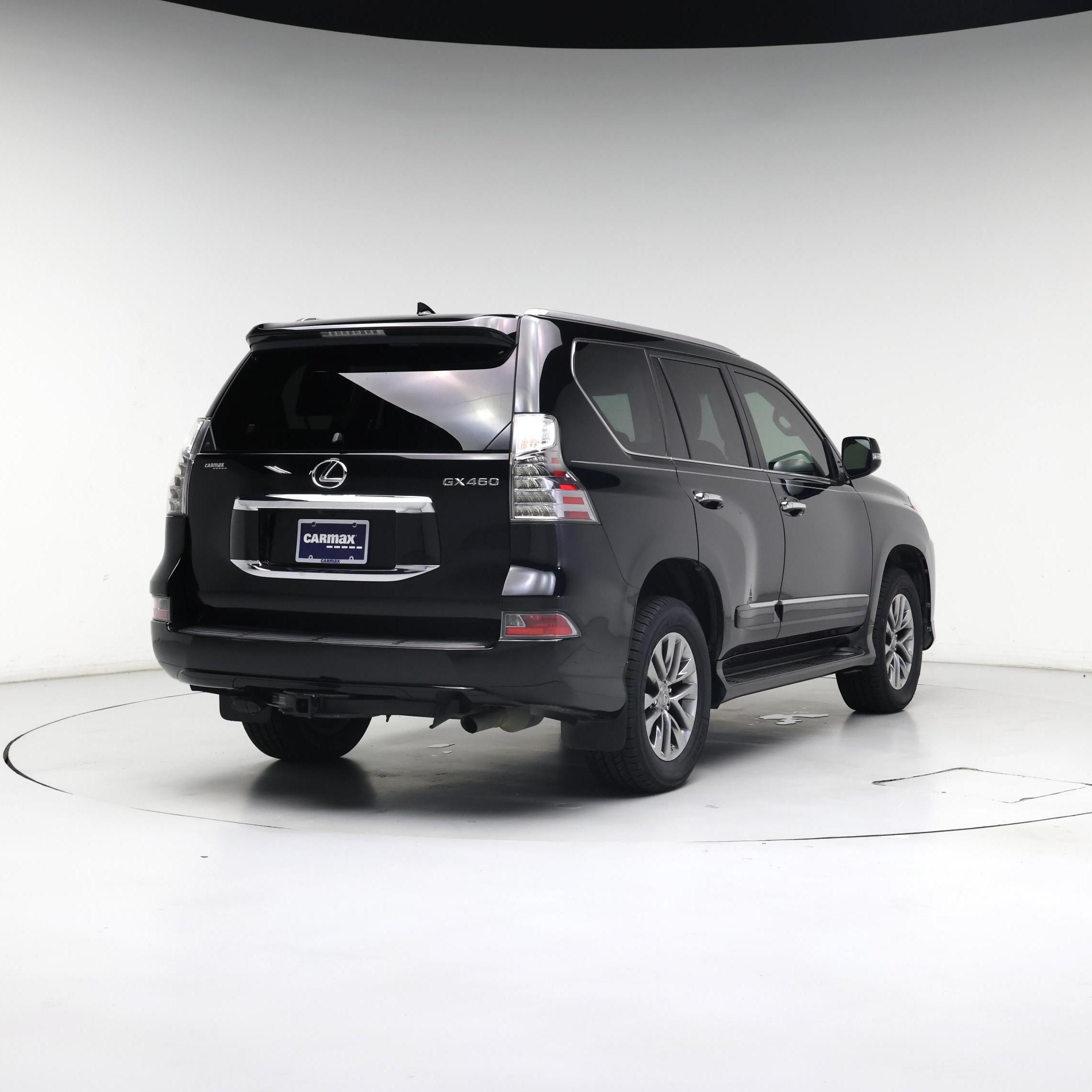 Thumbnail: 2018 Lexus GX - 8