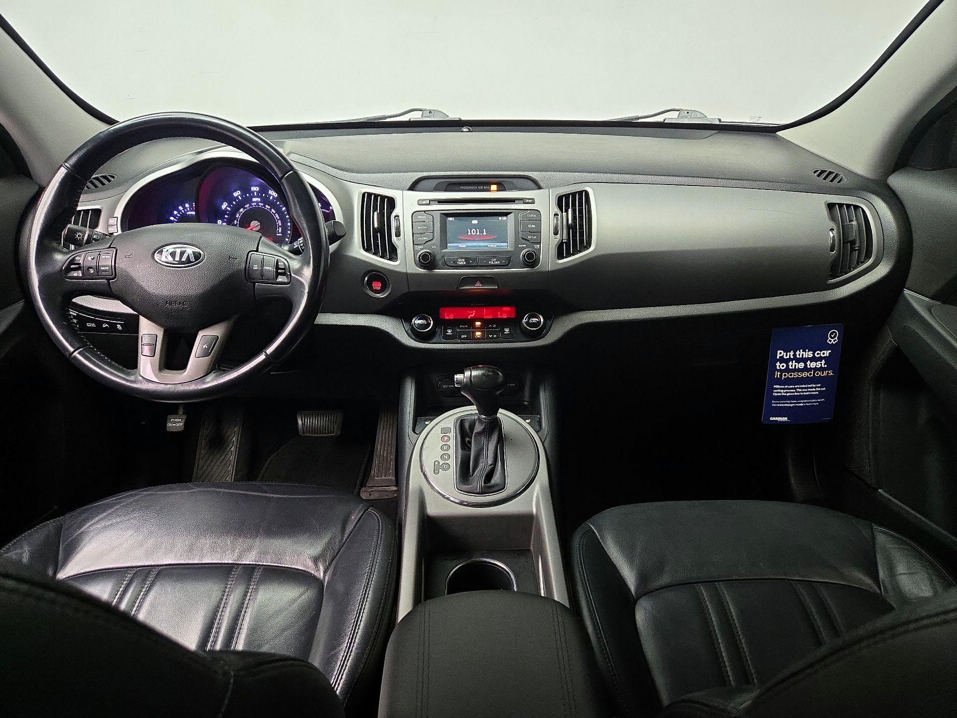 Thumbnail: 2016 Kia Sportage - 9