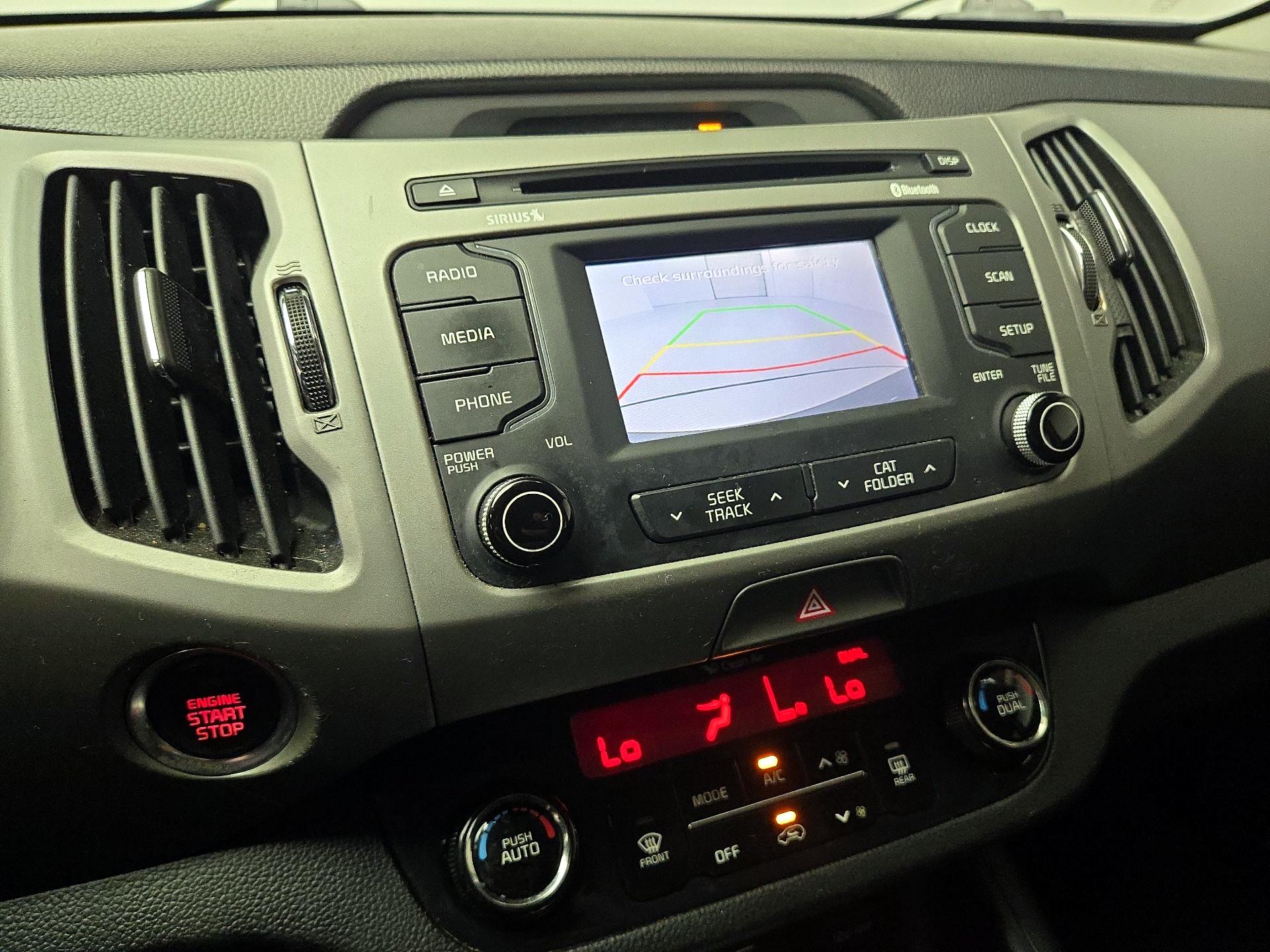 Thumbnail: 2016 Kia Sportage - 14