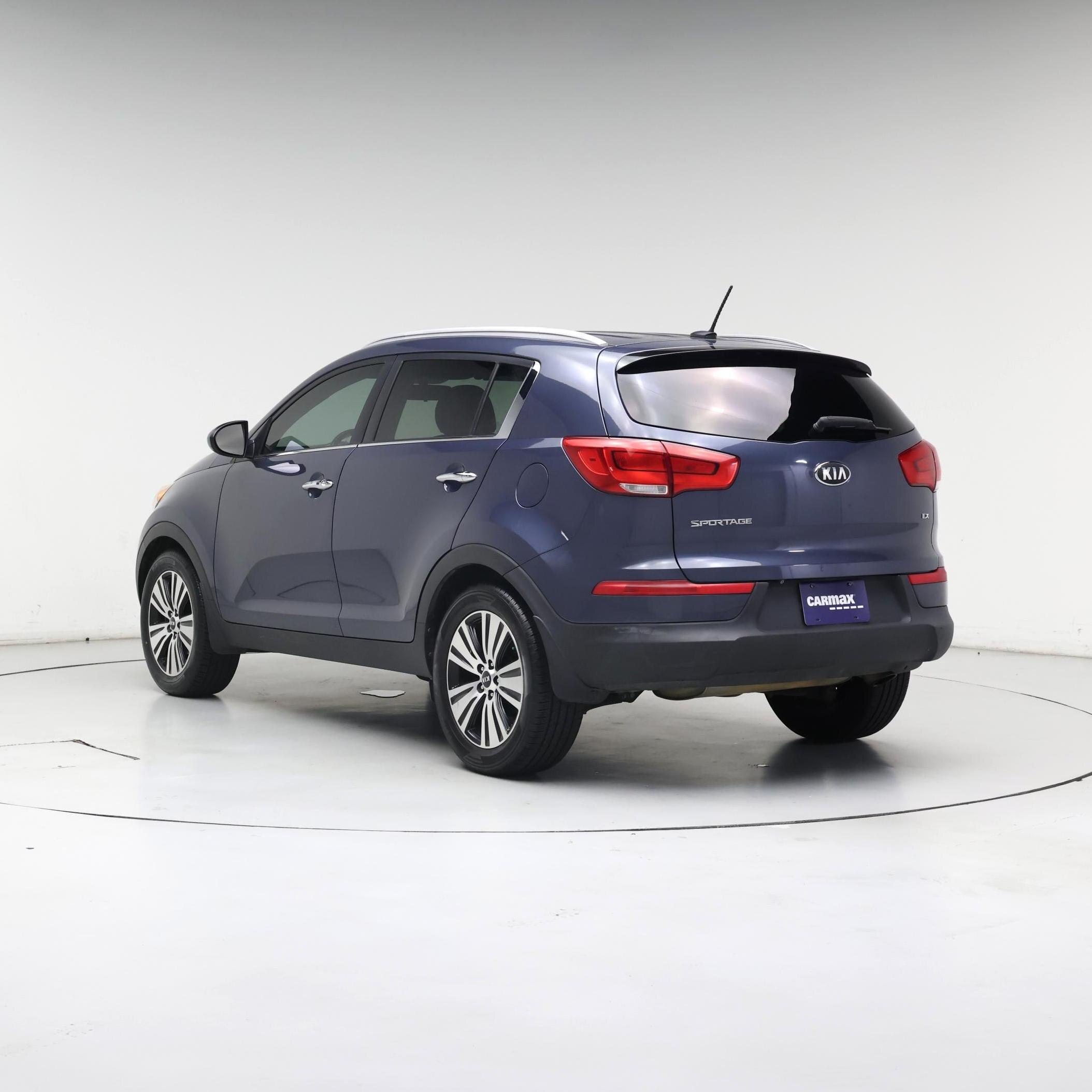 Thumbnail: 2016 Kia Sportage - 2