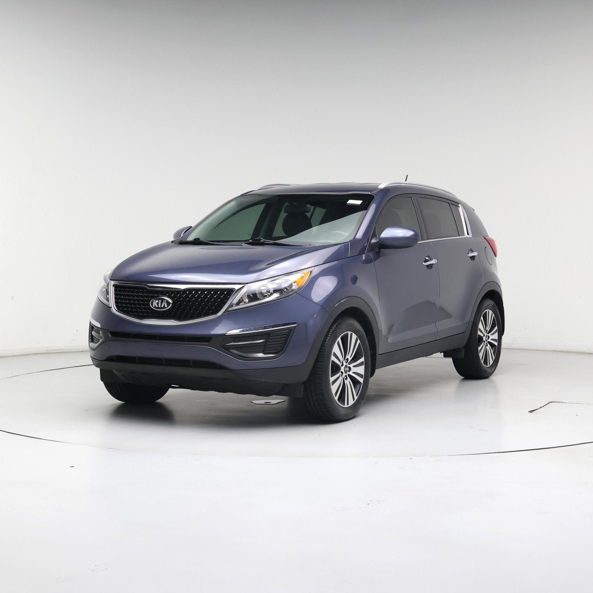 Thumbnail: 2016 Kia Sportage - 4