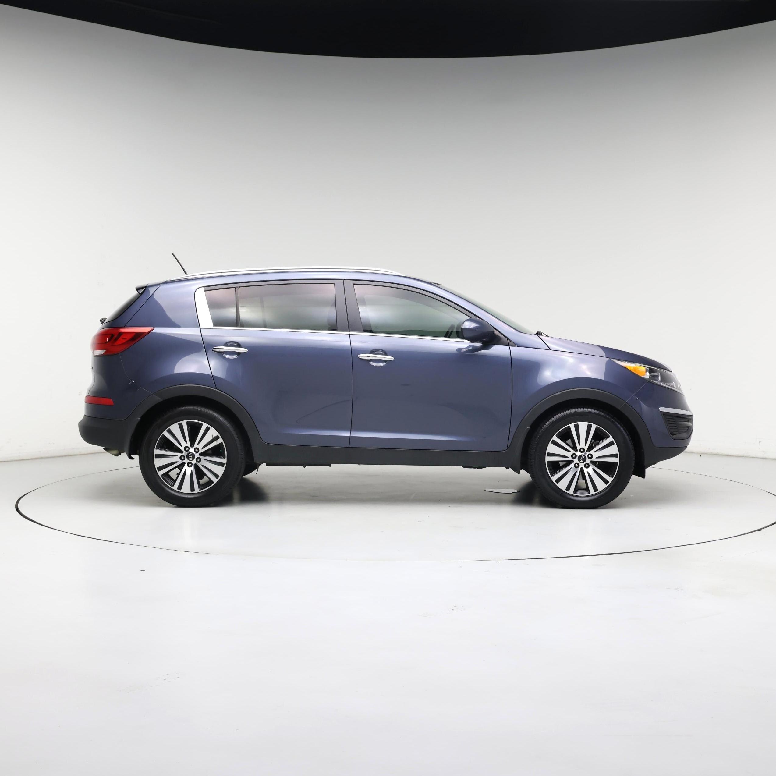 Thumbnail: 2016 Kia Sportage - 7