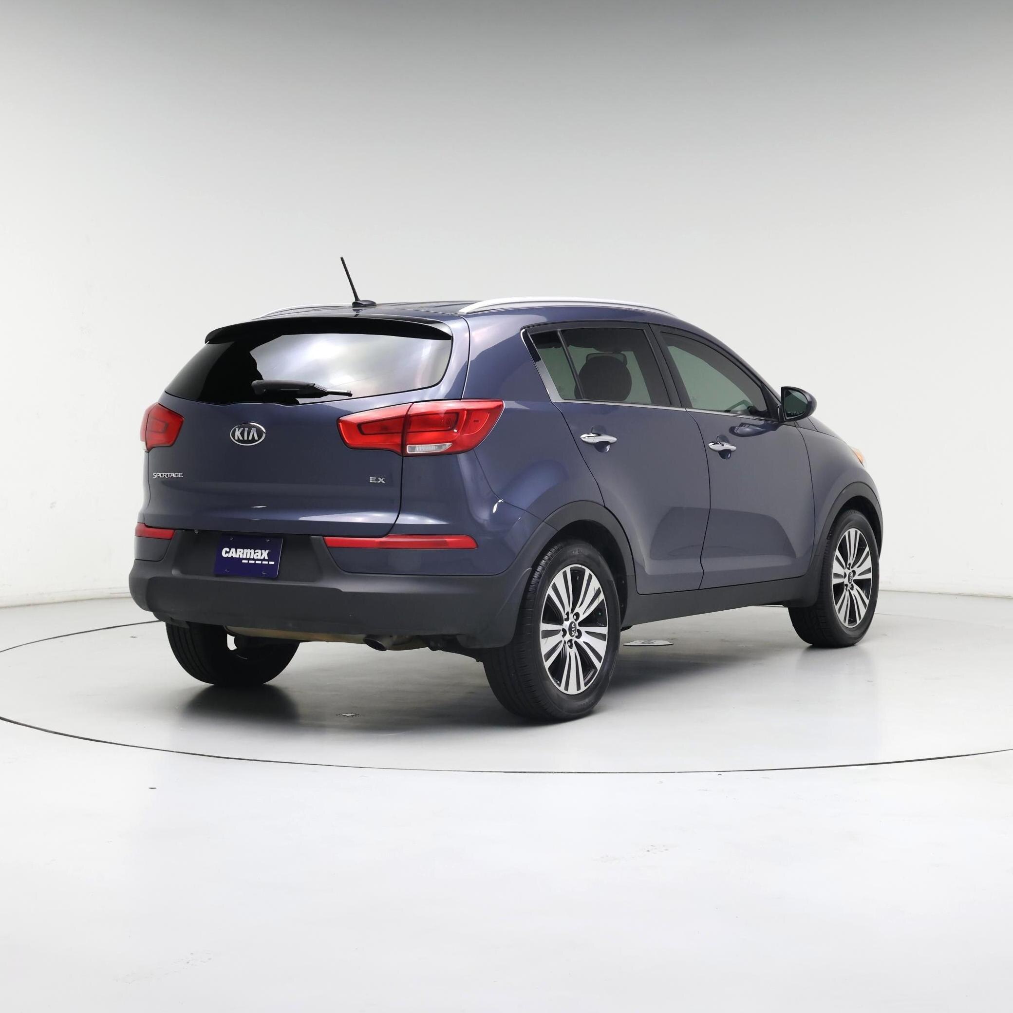 Thumbnail: 2016 Kia Sportage - 8